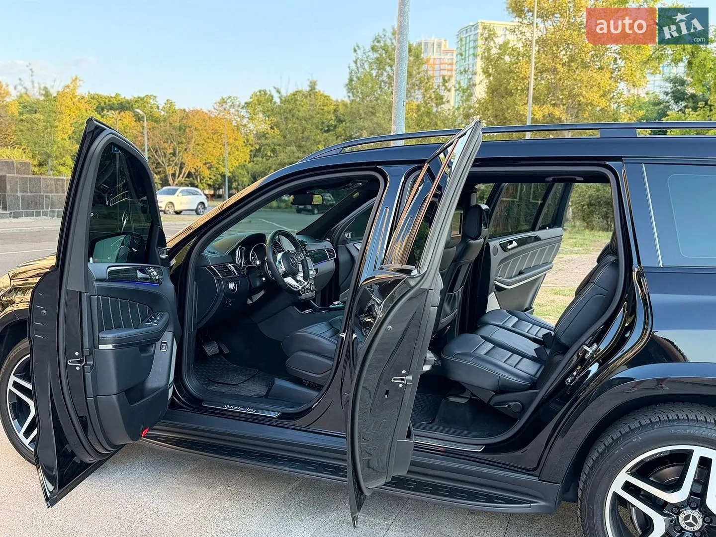 2016 Mercedes-Benz GLS-klasse - мініатюра 15