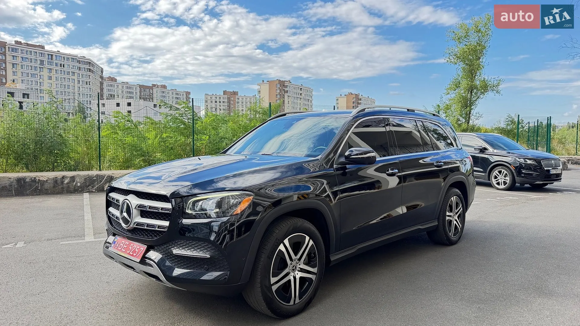 2019 Mercedes-Benz GLS-klasse - мініатюра 6