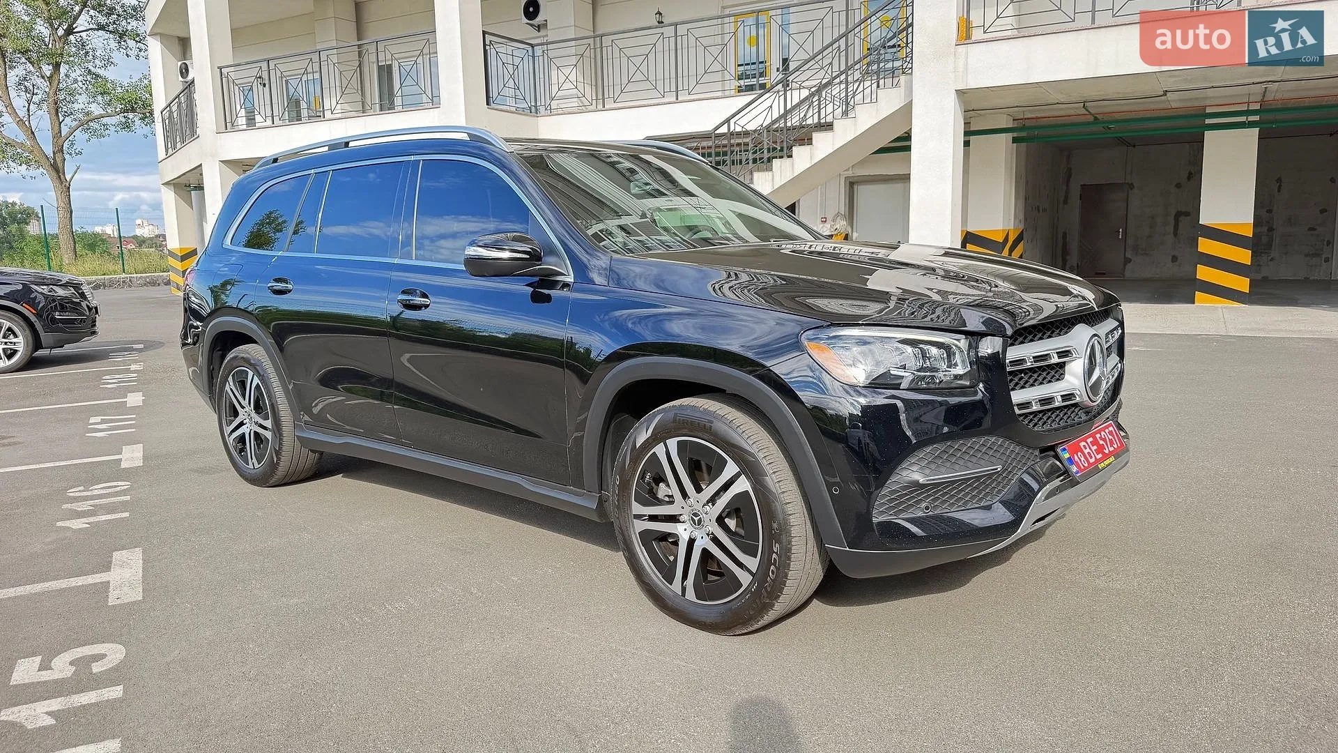 2019 Mercedes-Benz GLS-klasse - мініатюра 9