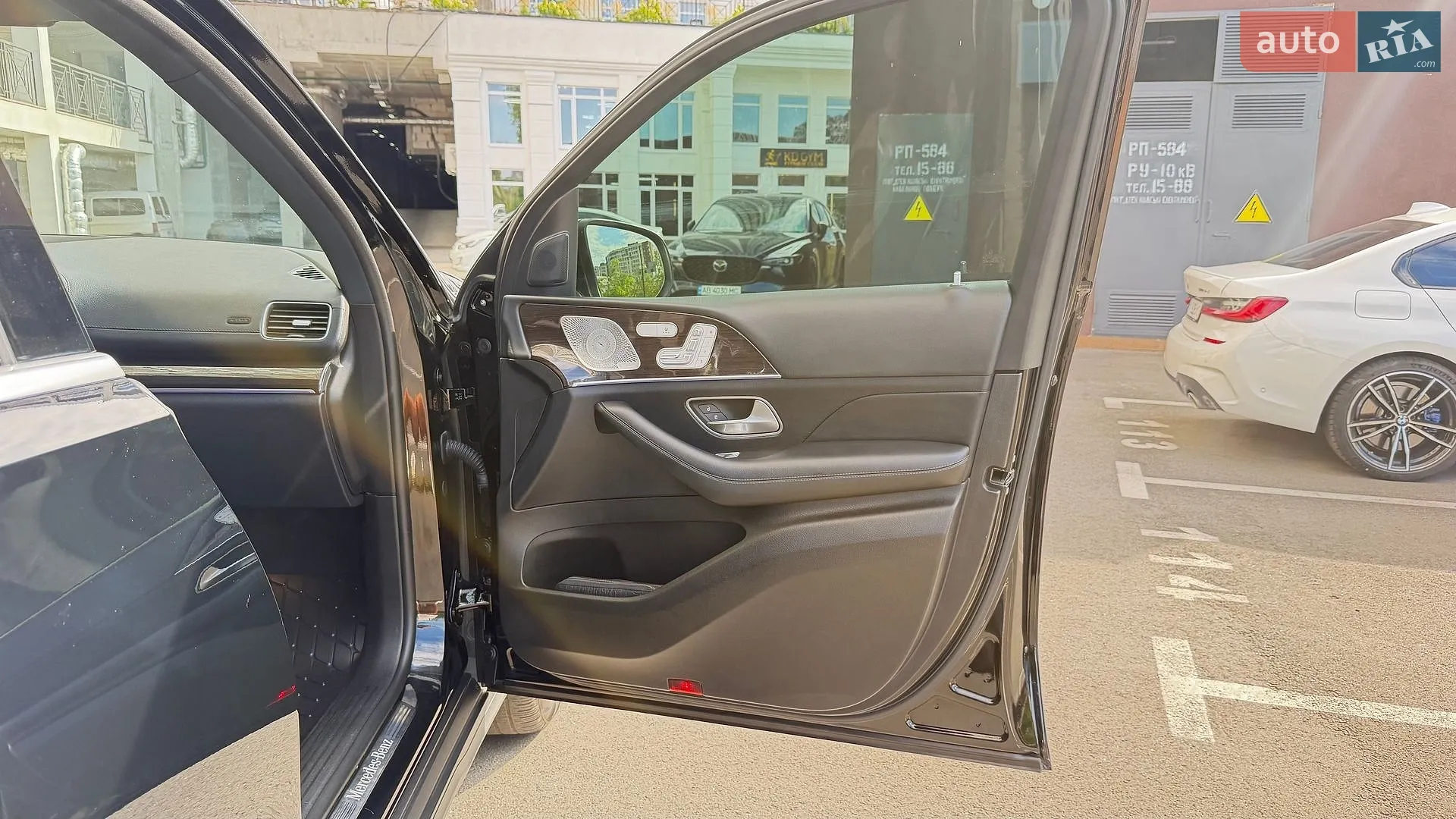 2019 Mercedes-Benz GLS-klasse - мініатюра 14