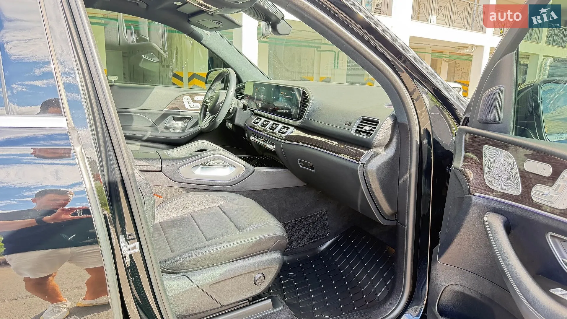 2019 Mercedes-Benz GLS-klasse - мініатюра 16