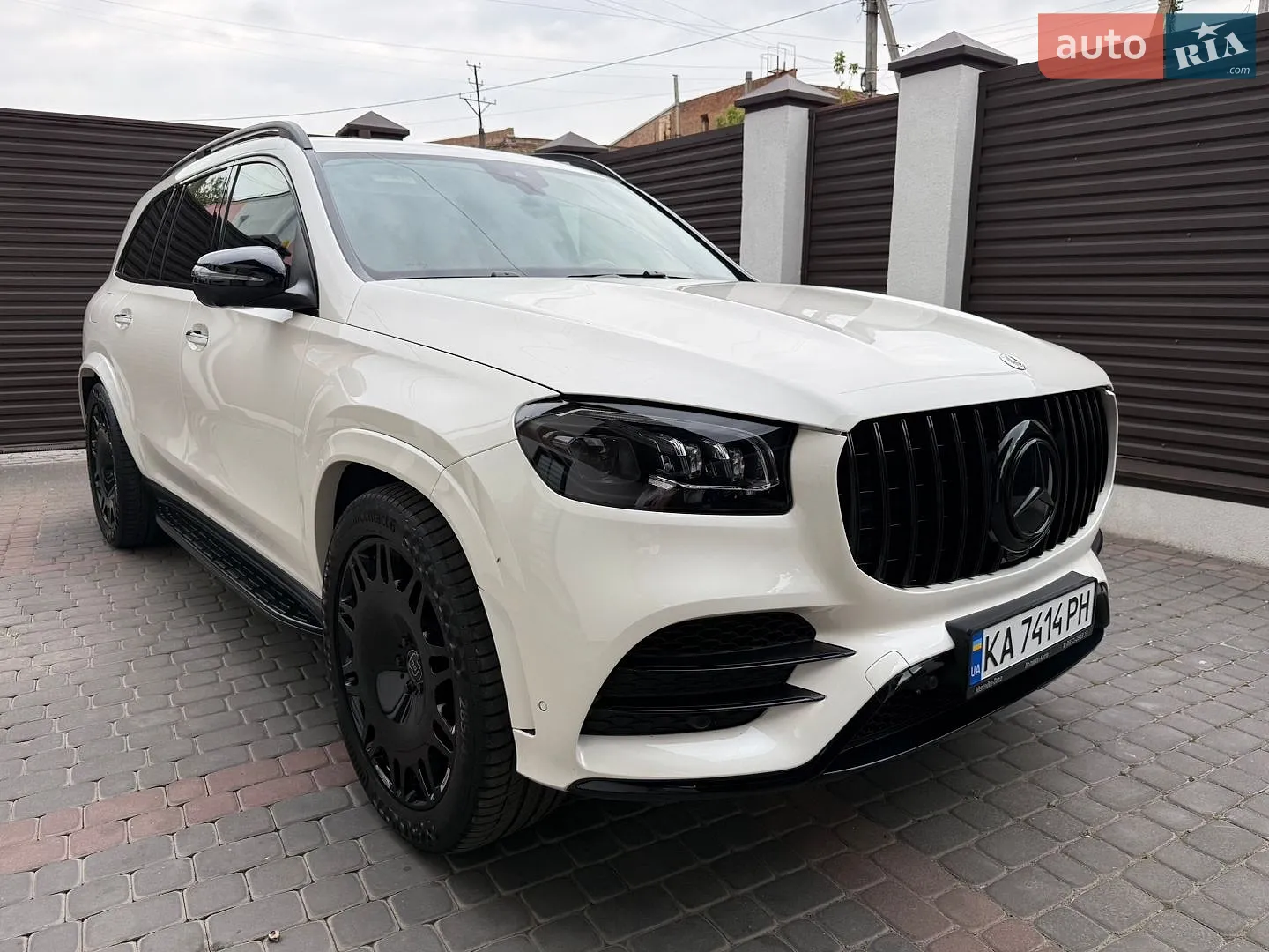 2021 Mercedes-Benz GLS-klasse - мініатюра 2