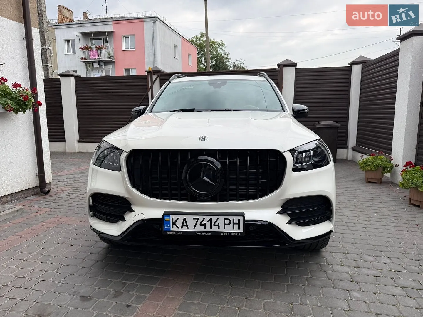 2021 Mercedes-Benz GLS-klasse - мініатюра 4