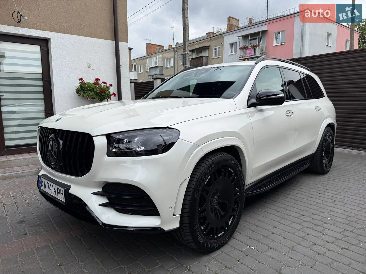 2021 Mercedes-Benz GLS-klasse - мініатюра 6