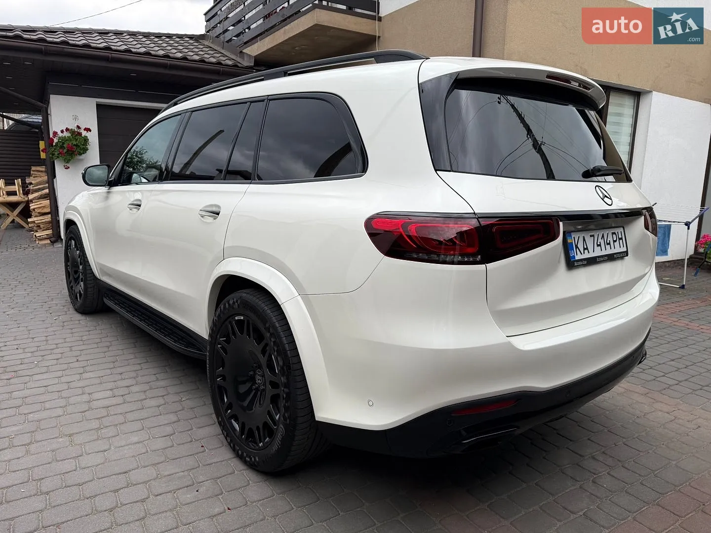2021 Mercedes-Benz GLS-klasse - мініатюра 9