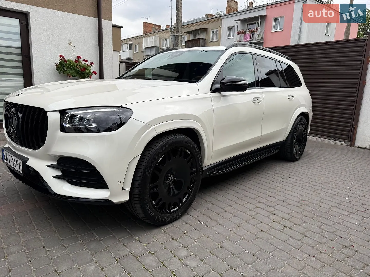 2021 Mercedes-Benz GLS-klasse - мініатюра 7
