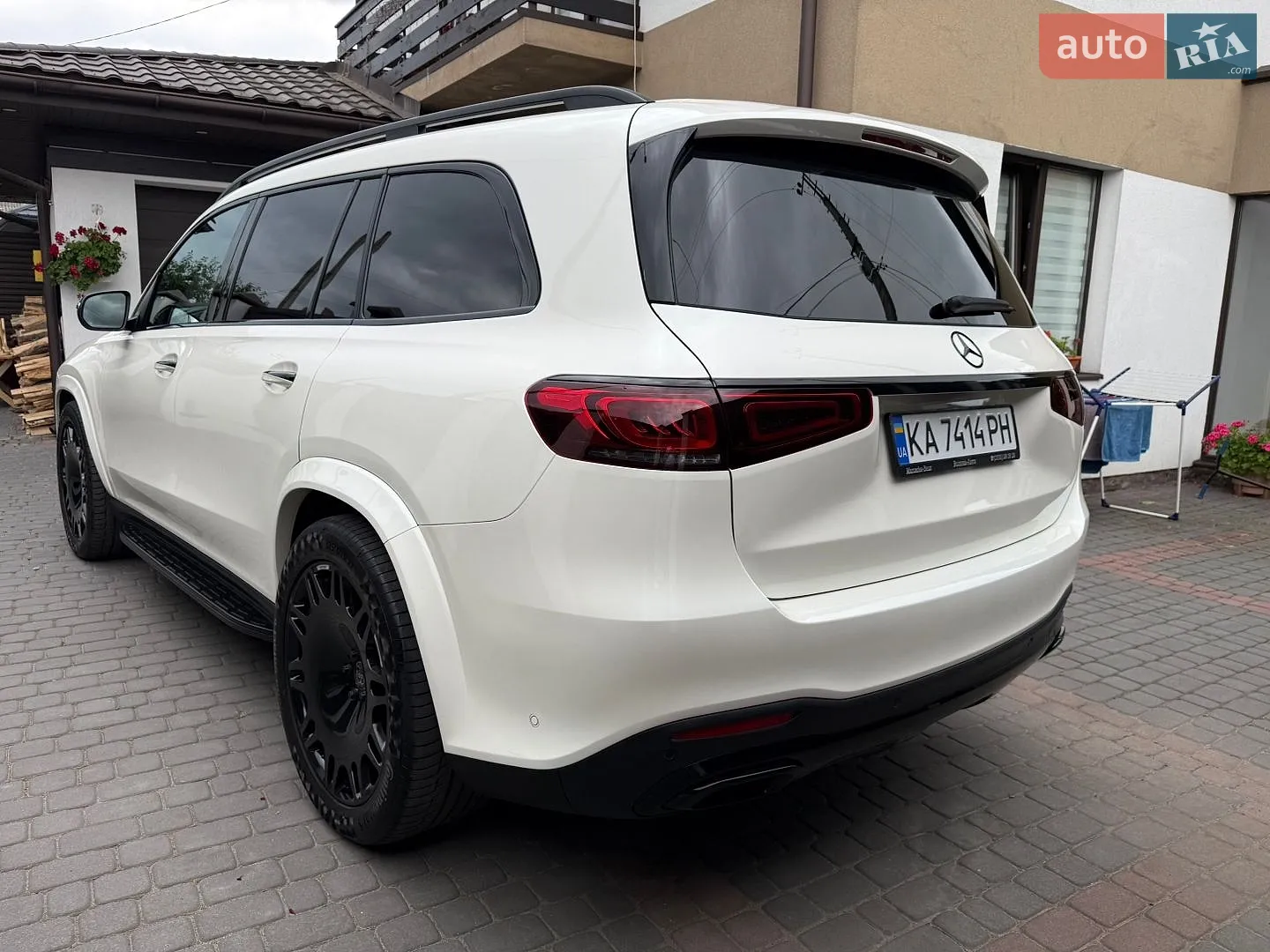 2021 Mercedes-Benz GLS-klasse - мініатюра 10
