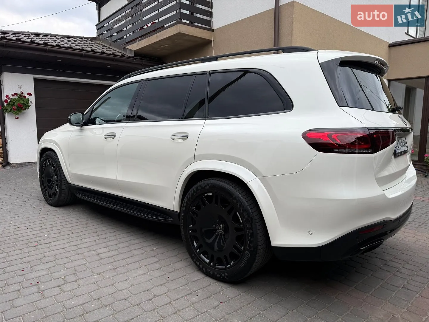 2021 Mercedes-Benz GLS-klasse - мініатюра 8