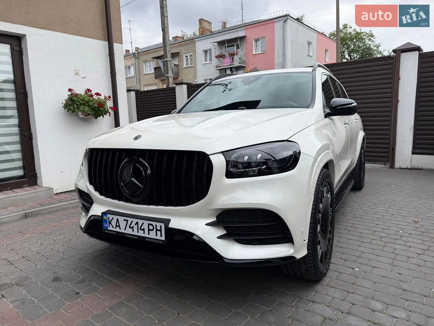 2021 Mercedes-Benz GLS-klasse - мініатюра 5