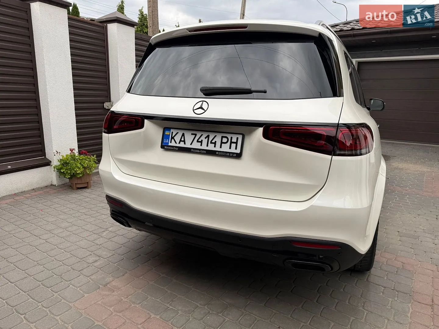 2021 Mercedes-Benz GLS-klasse - мініатюра 11