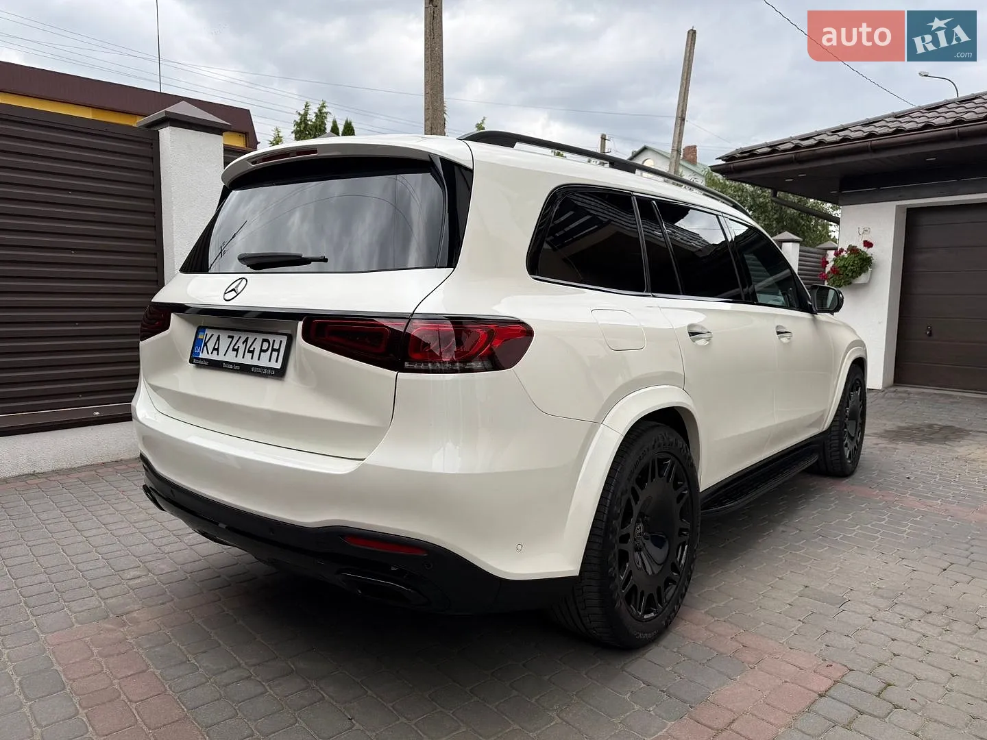 2021 Mercedes-Benz GLS-klasse - мініатюра 13