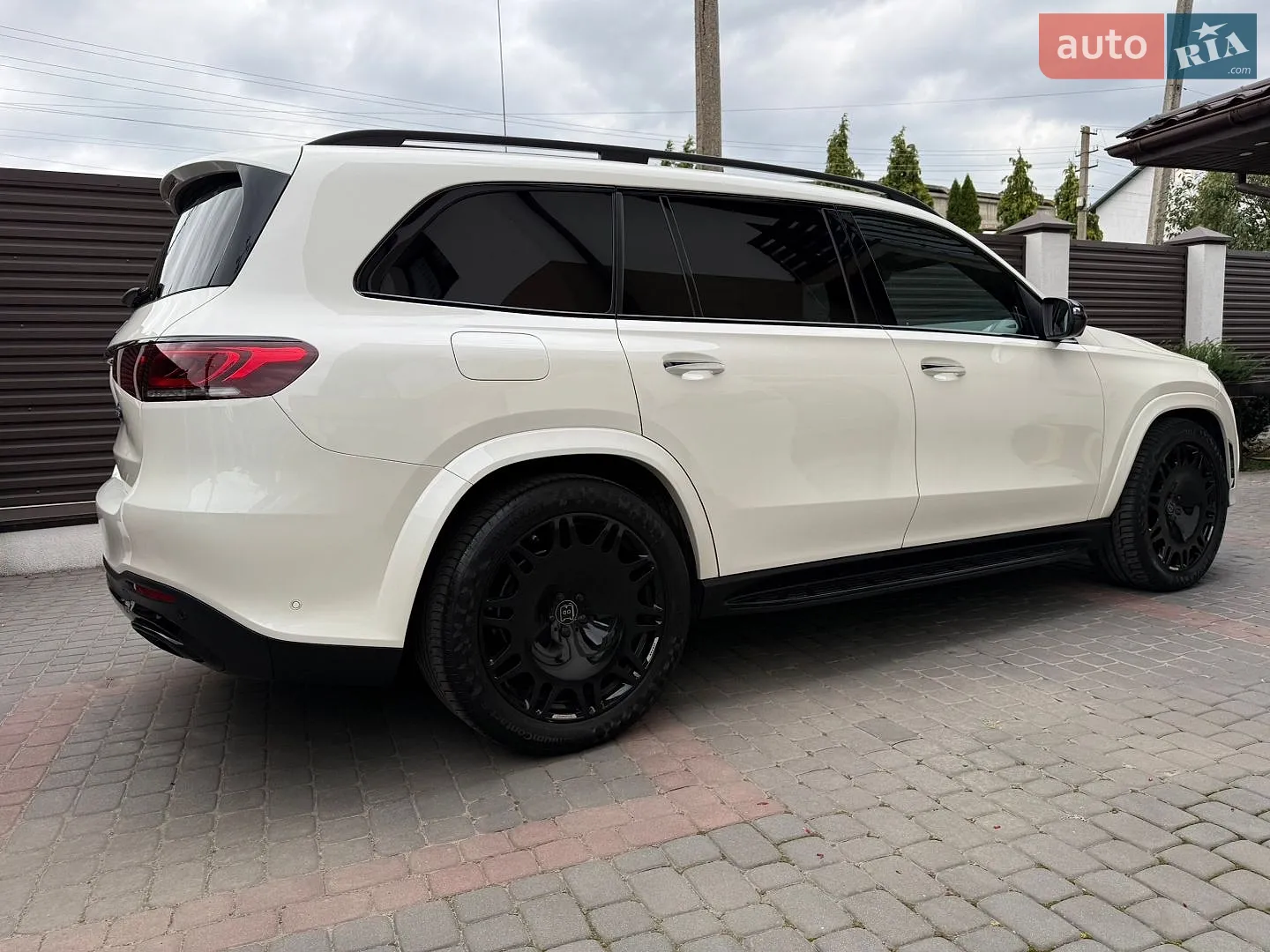 2021 Mercedes-Benz GLS-klasse - мініатюра 15