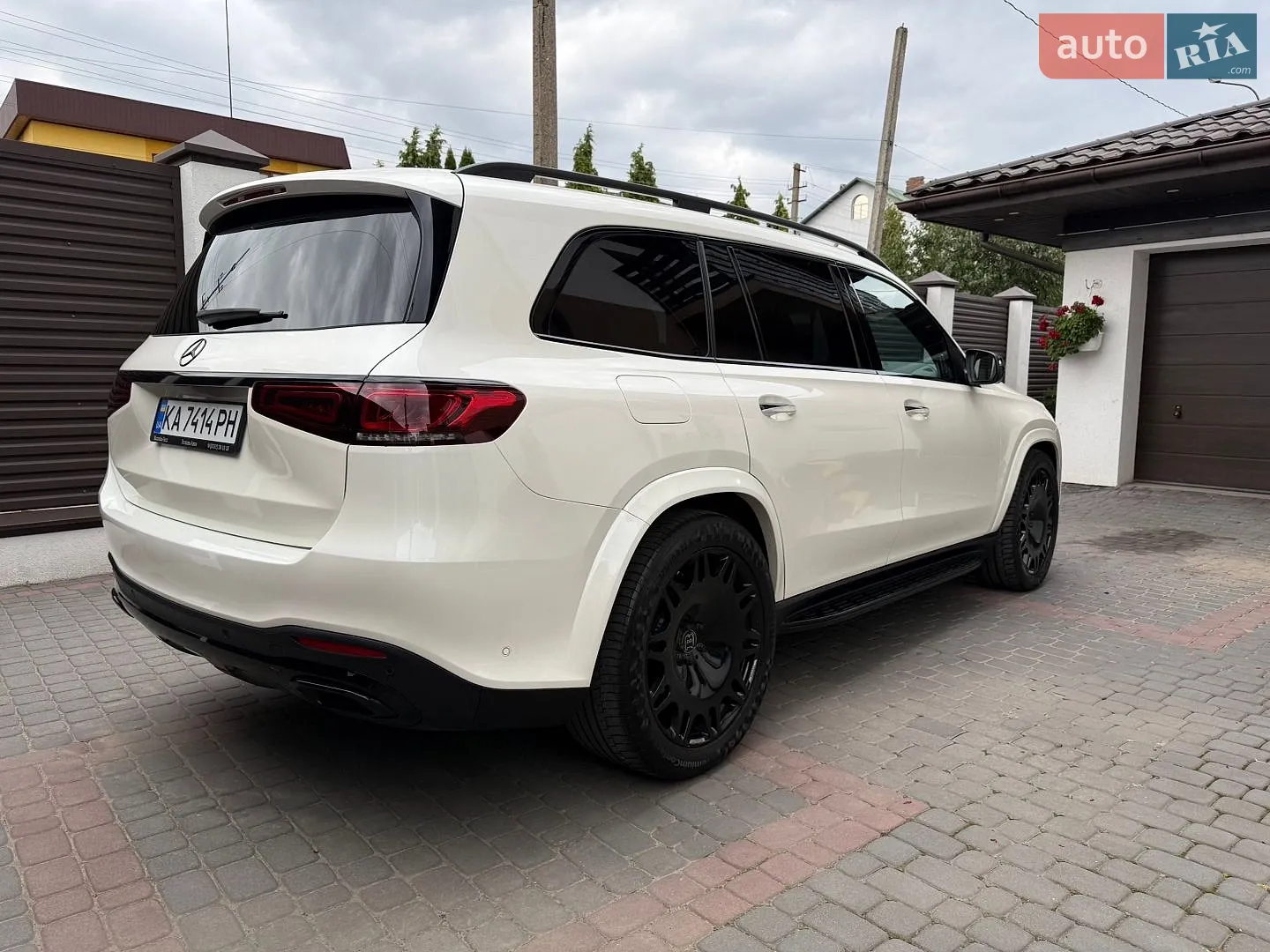 2021 Mercedes-Benz GLS-klasse - мініатюра 14