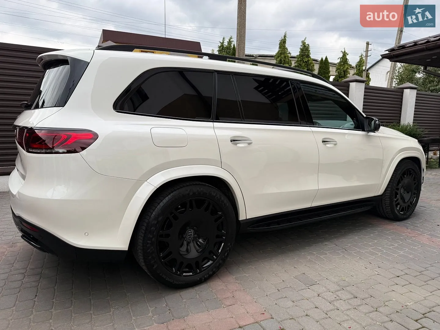 2021 Mercedes-Benz GLS-klasse - мініатюра 18