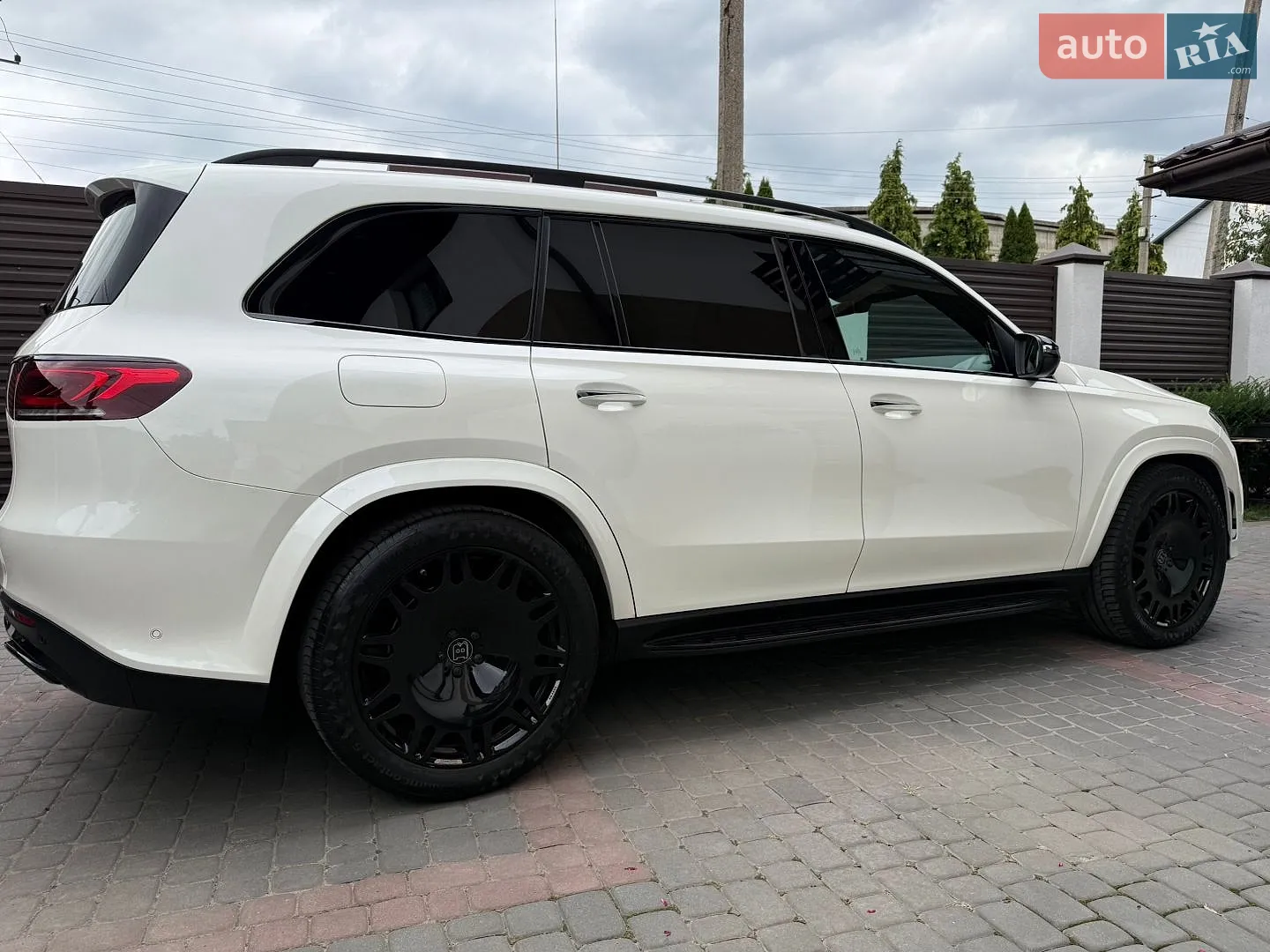2021 Mercedes-Benz GLS-klasse - мініатюра 17