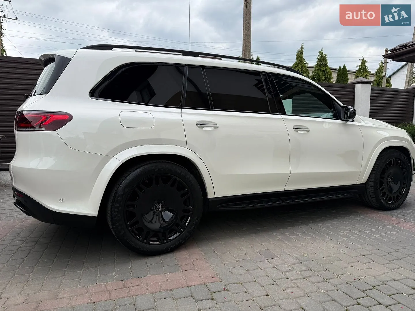 2021 Mercedes-Benz GLS-klasse - мініатюра 16