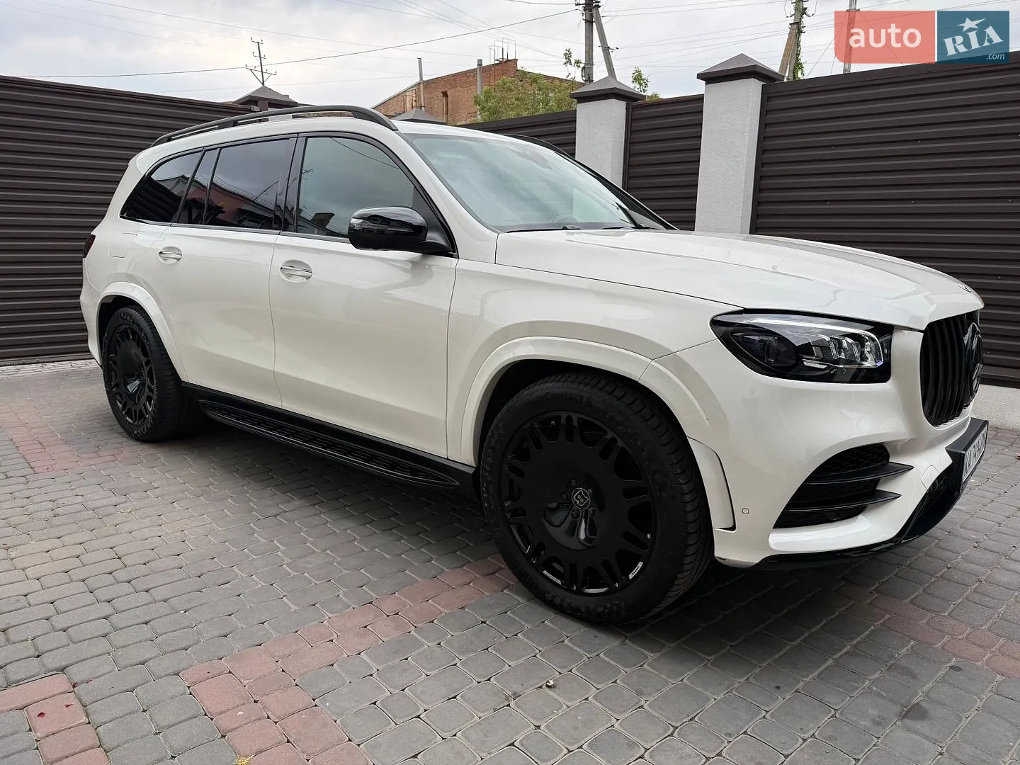 2021 Mercedes-Benz GLS-klasse - мініатюра 19