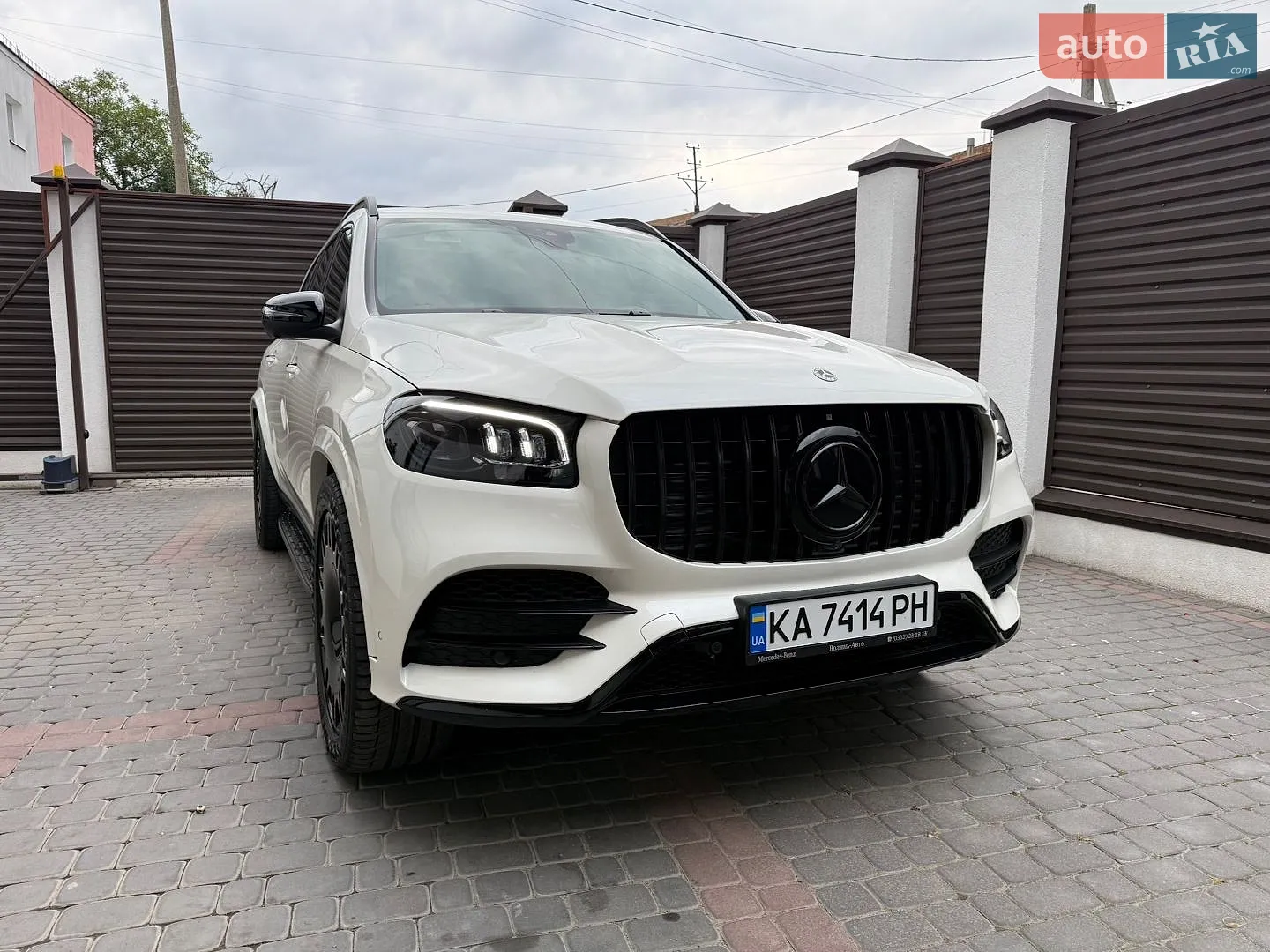 2021 Mercedes-Benz GLS-klasse - мініатюра 20