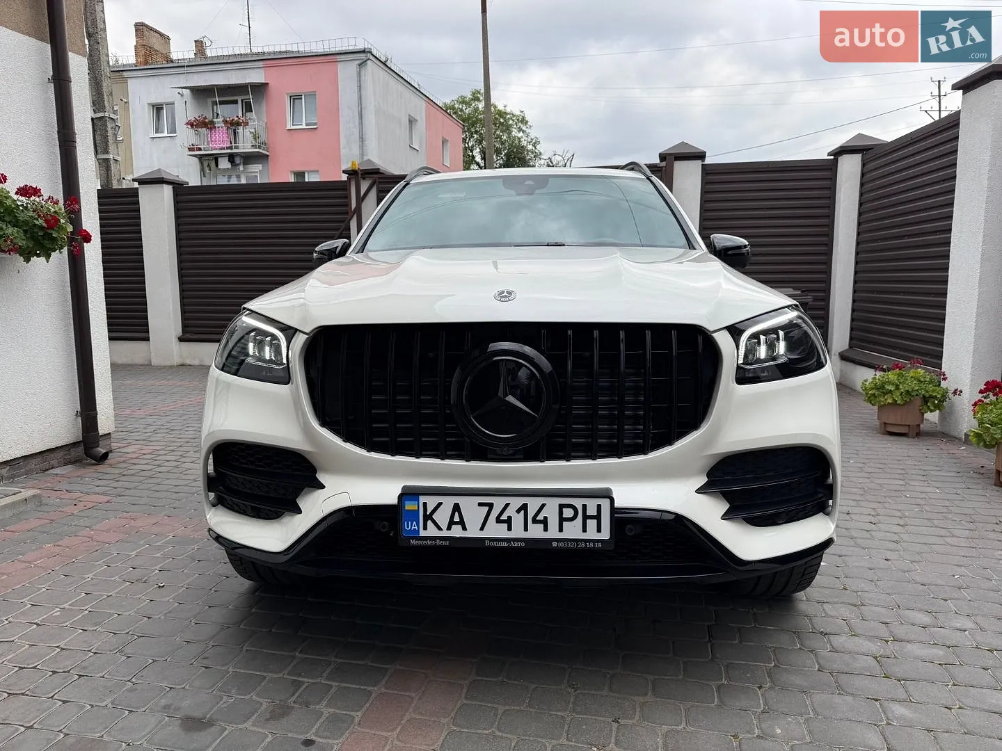 2021 Mercedes-Benz GLS-klasse - мініатюра 21