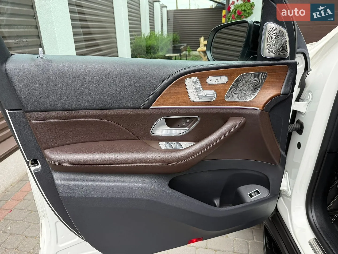 2021 Mercedes-Benz GLS-klasse - мініатюра 26