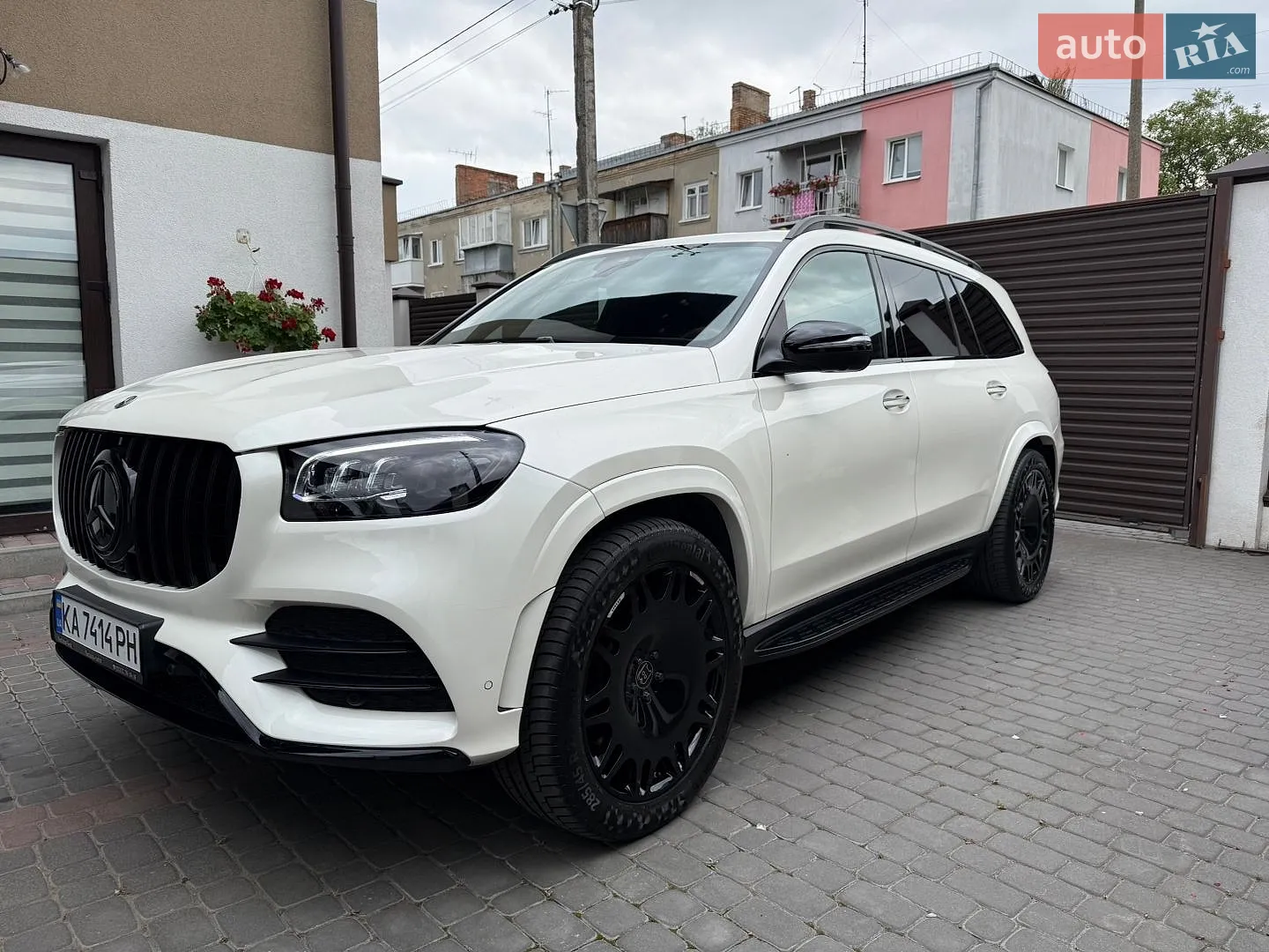 2021 Mercedes-Benz GLS-klasse - мініатюра 22