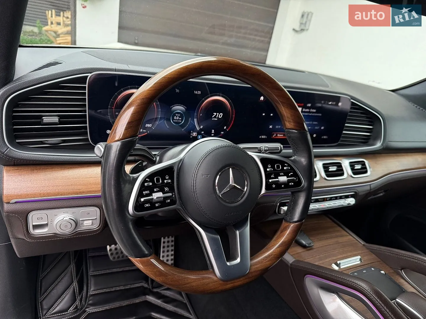 2021 Mercedes-Benz GLS-klasse - мініатюра 29