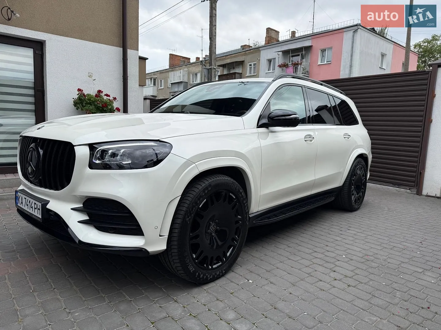 2021 Mercedes-Benz GLS-klasse - мініатюра 23