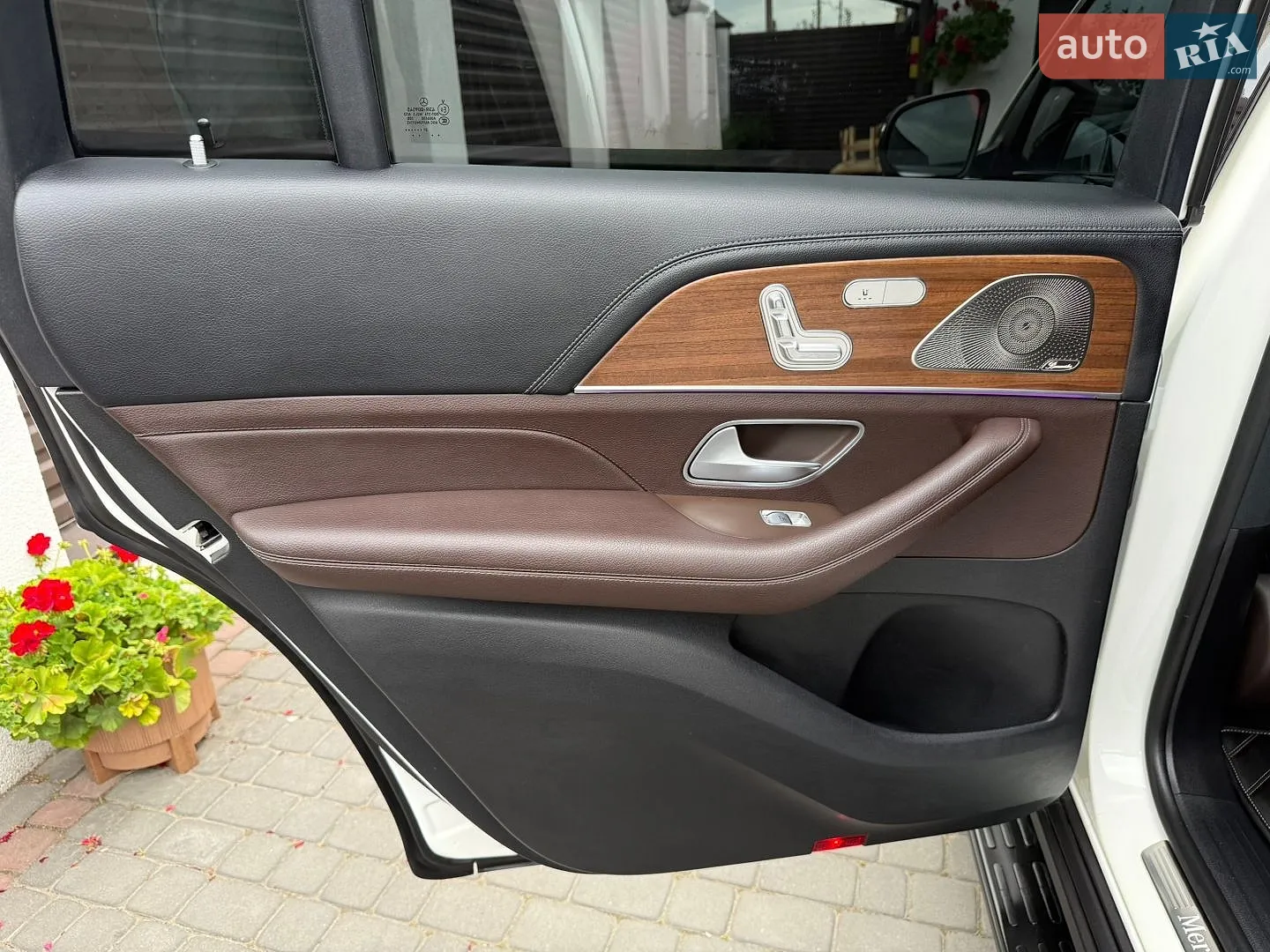 2021 Mercedes-Benz GLS-klasse - мініатюра 32