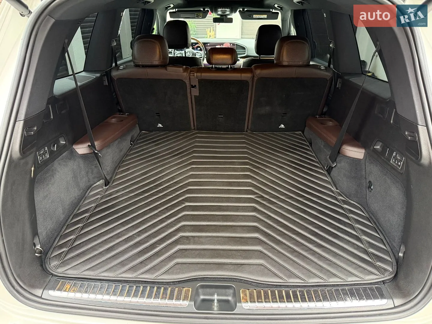 2021 Mercedes-Benz GLS-klasse - мініатюра 36