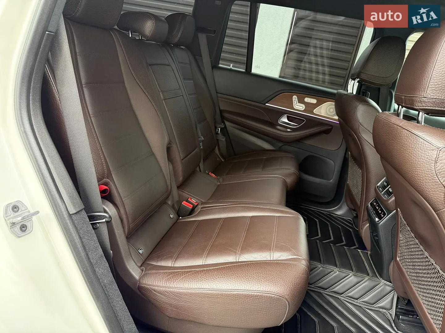 2021 Mercedes-Benz GLS-klasse - мініатюра 43