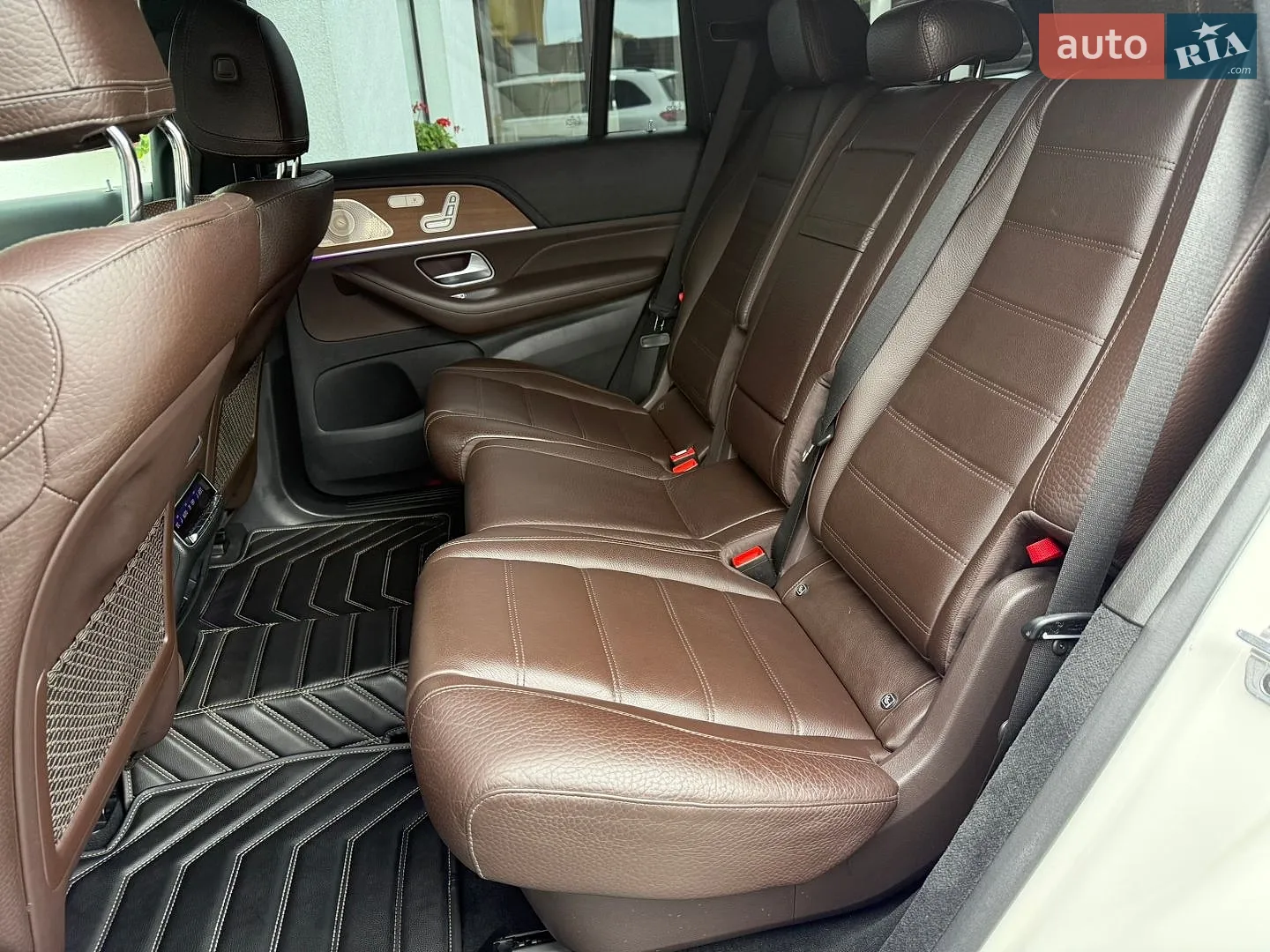 2021 Mercedes-Benz GLS-klasse - мініатюра 34