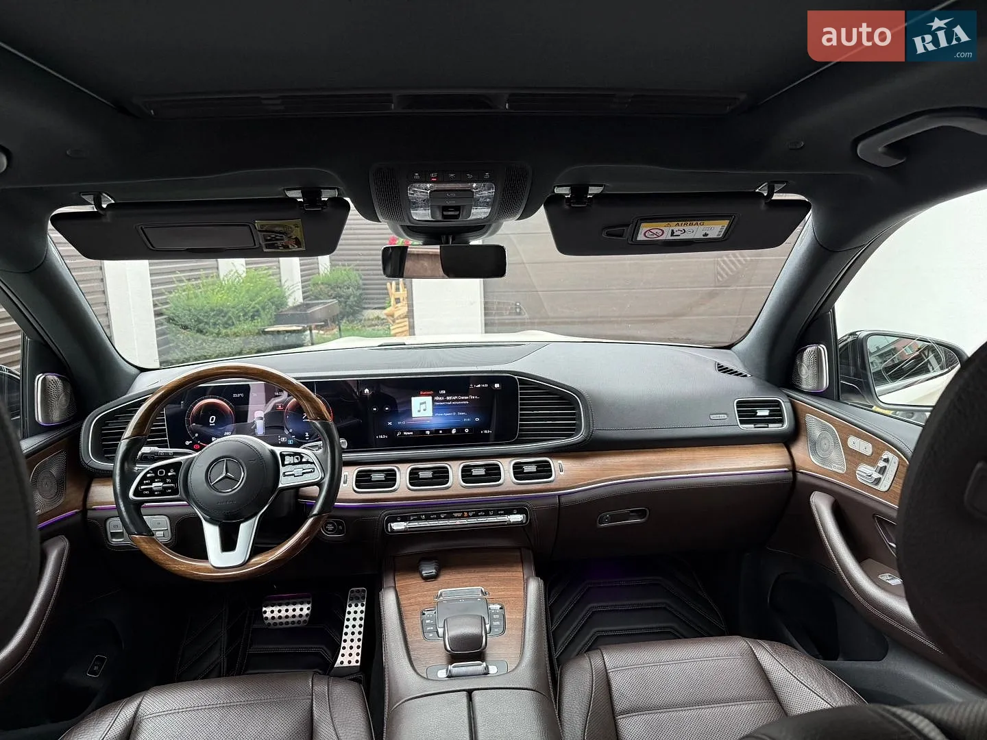 2021 Mercedes-Benz GLS-klasse - мініатюра 82