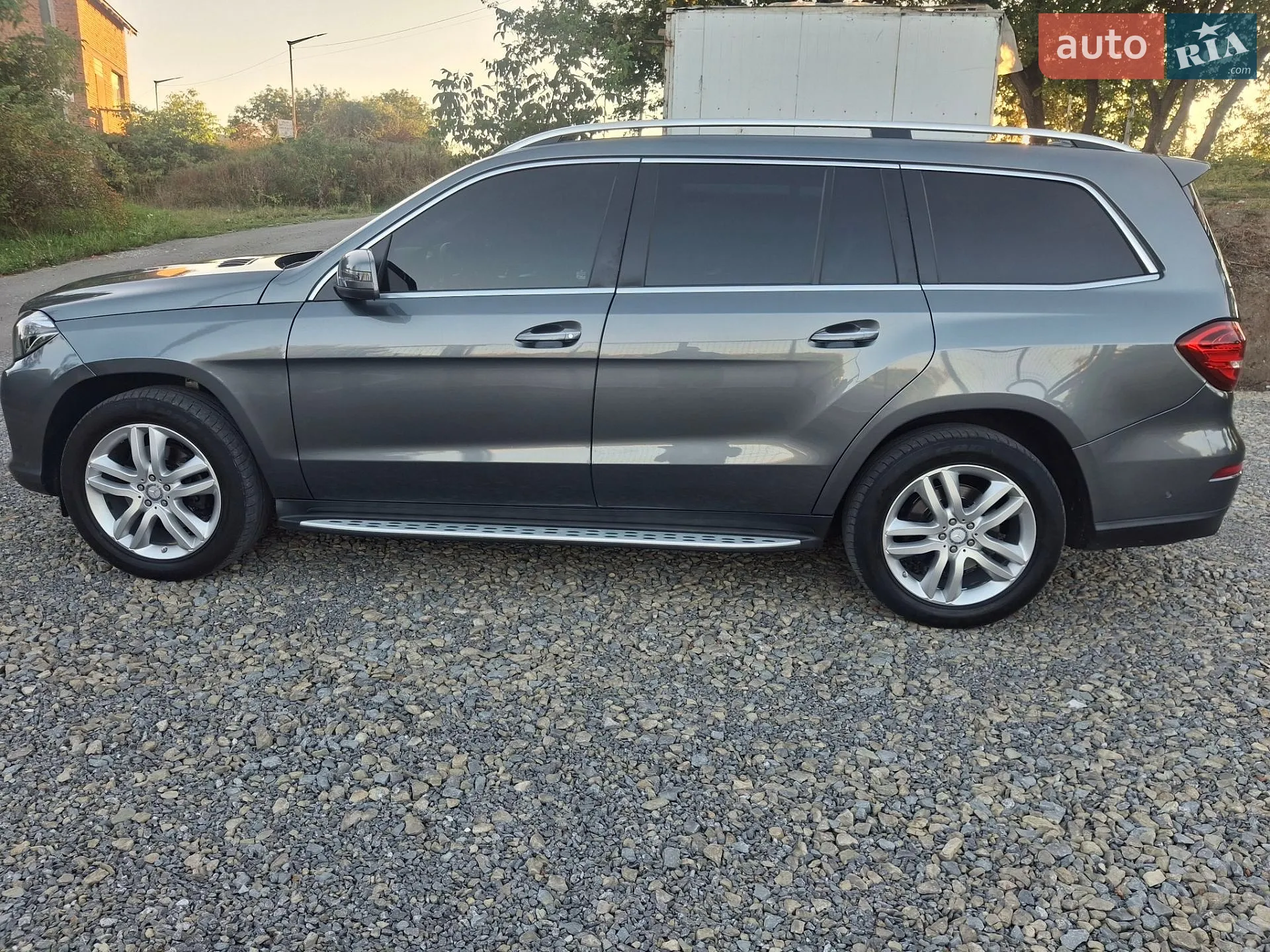 2016 Mercedes-Benz GLS-klasse - мініатюра 6