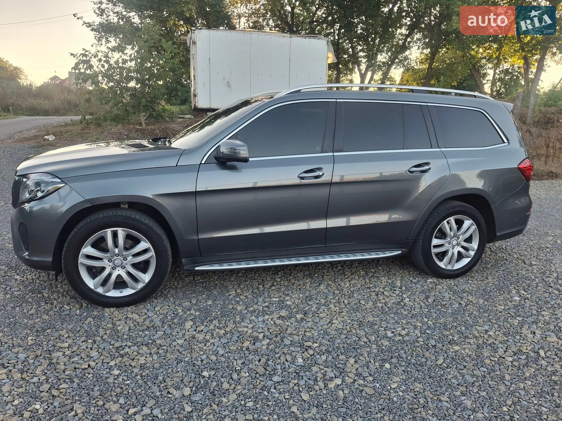 2016 Mercedes-Benz GLS-klasse - мініатюра 5
