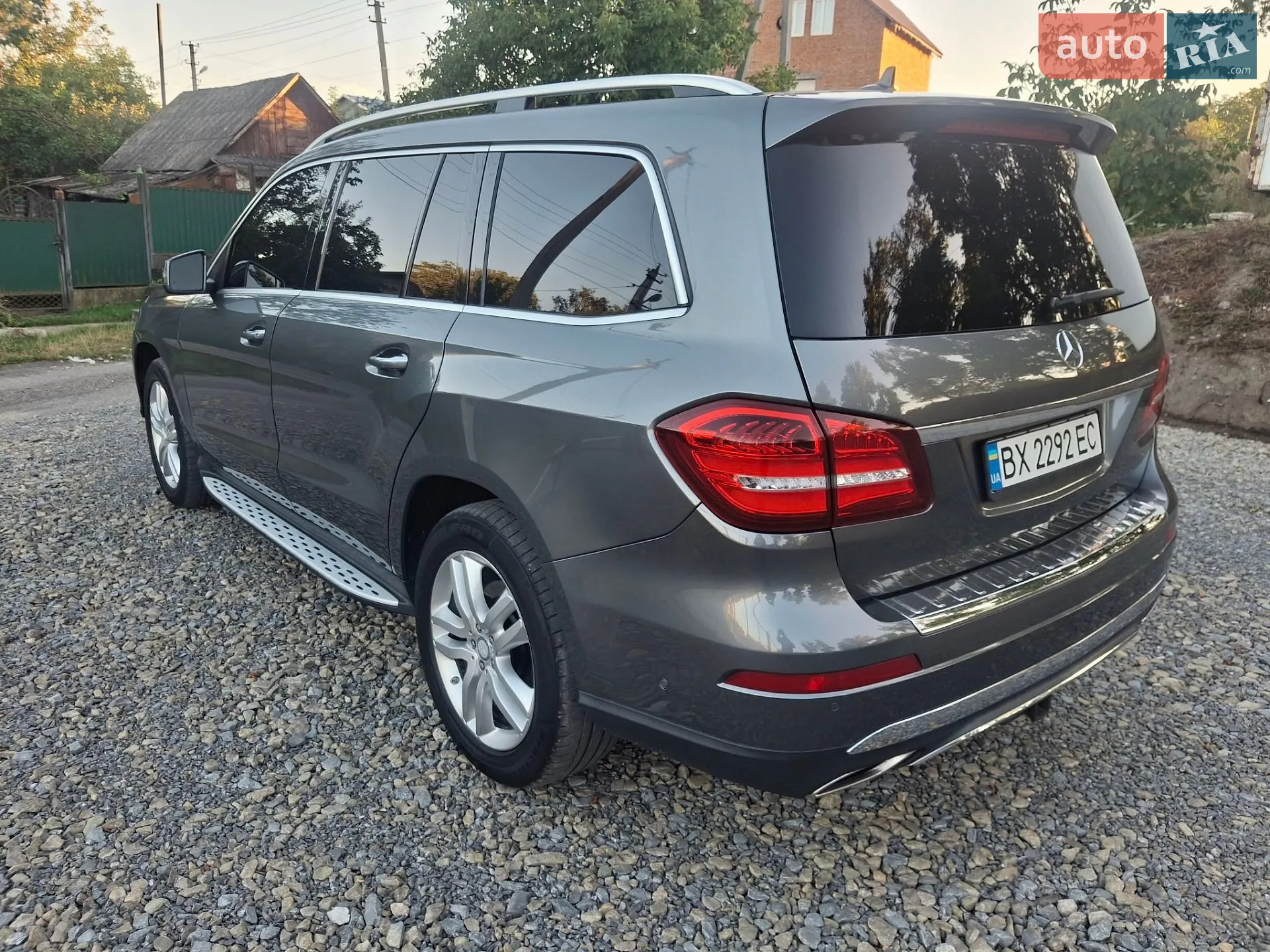 2016 Mercedes-Benz GLS-klasse - мініатюра 7