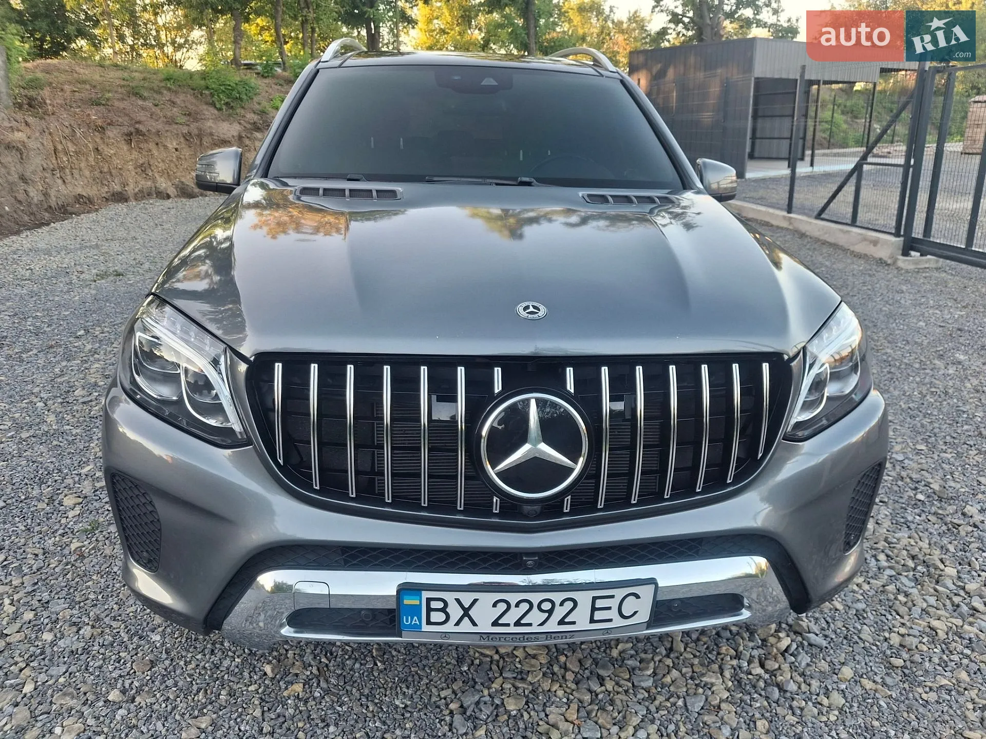 2016 Mercedes-Benz GLS-klasse - мініатюра 3