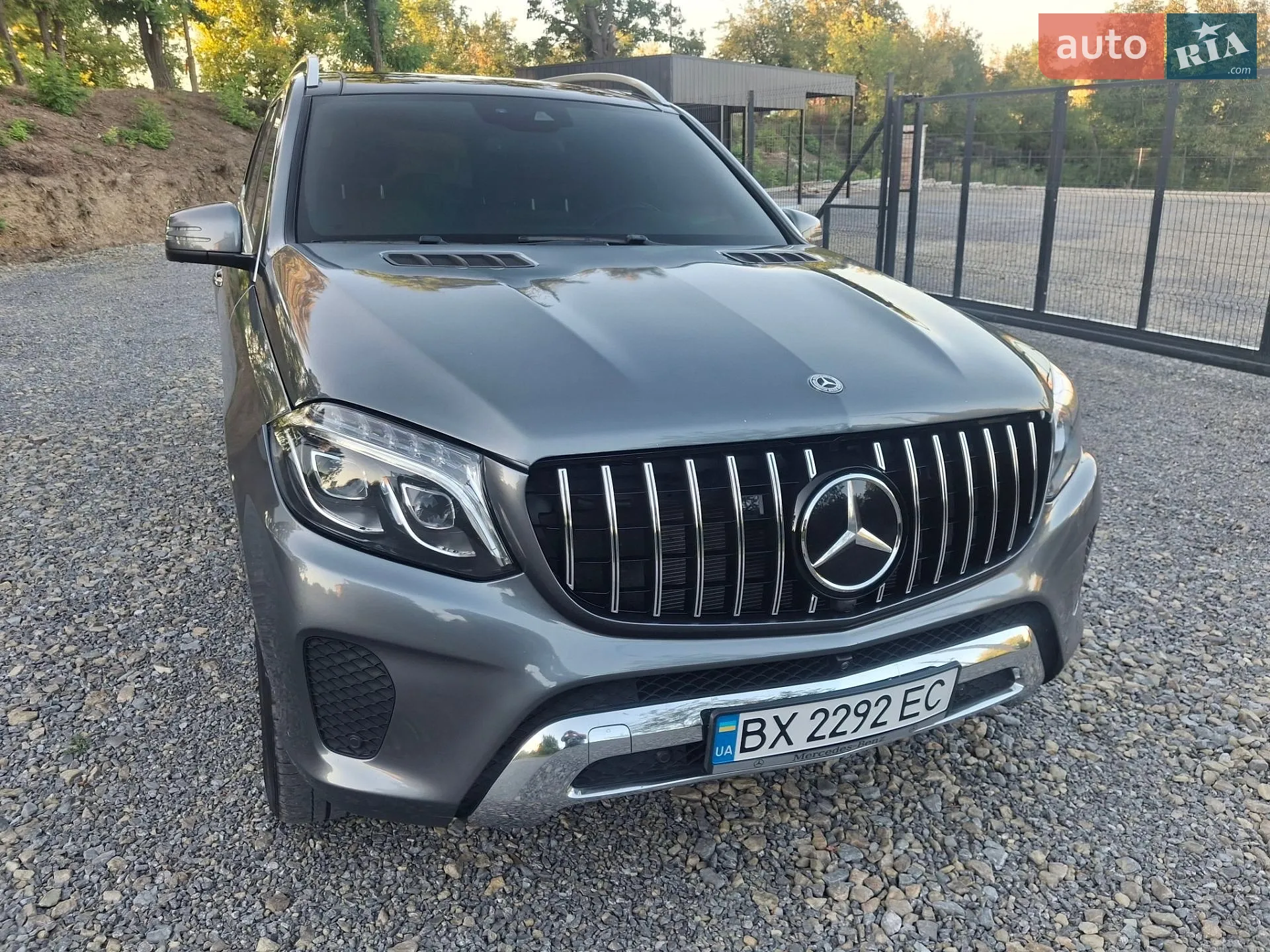 2016 Mercedes-Benz GLS-klasse - мініатюра 9