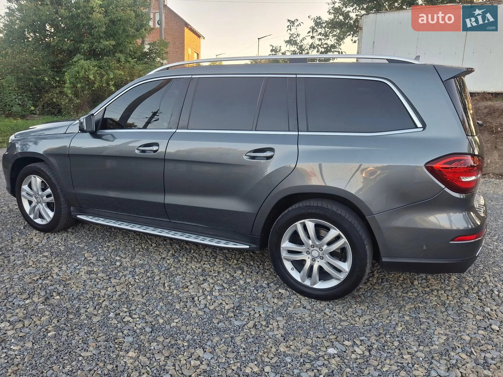2016 Mercedes-Benz GLS-klasse - мініатюра 8