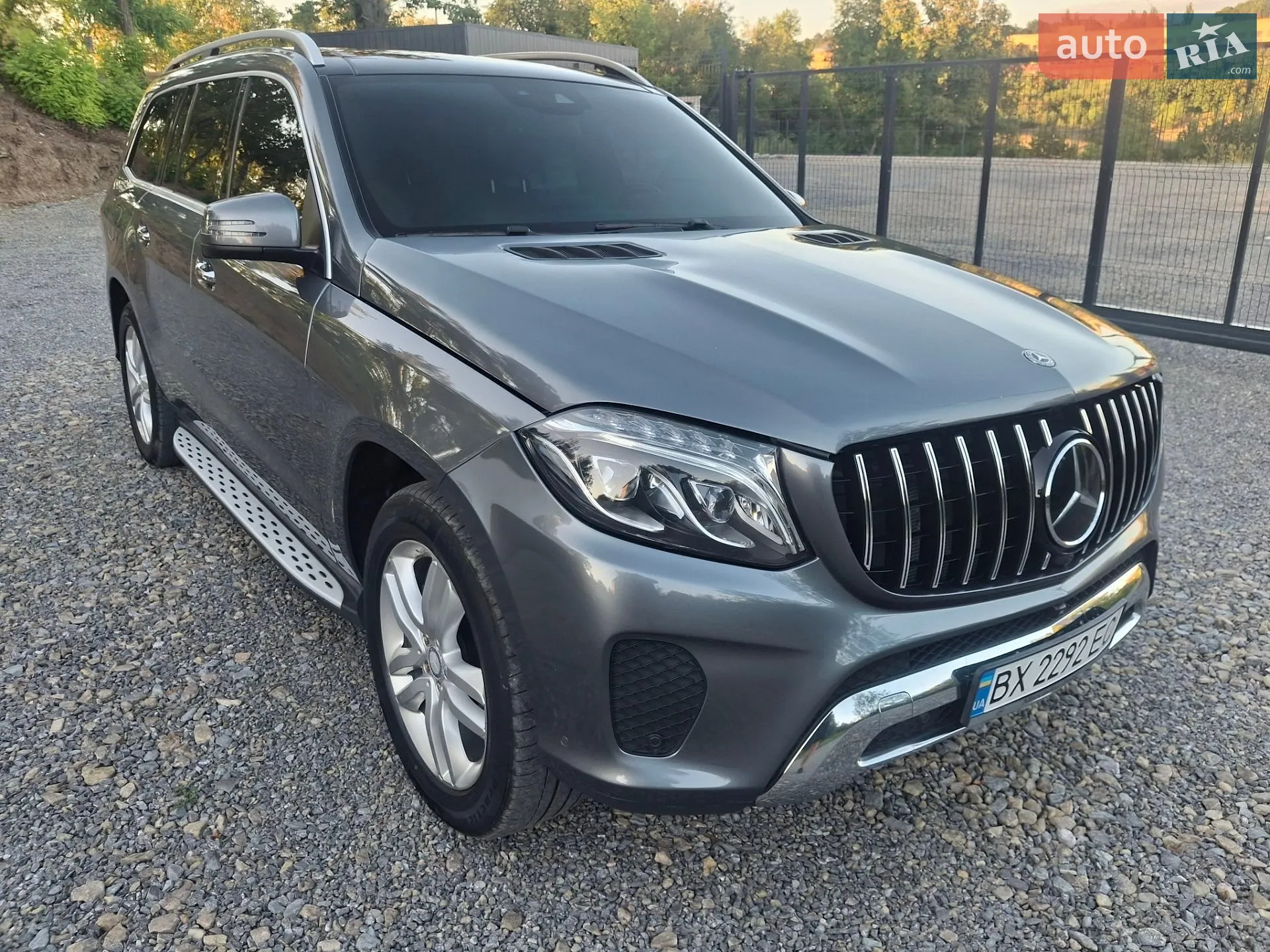 2016 Mercedes-Benz GLS-klasse - мініатюра 10