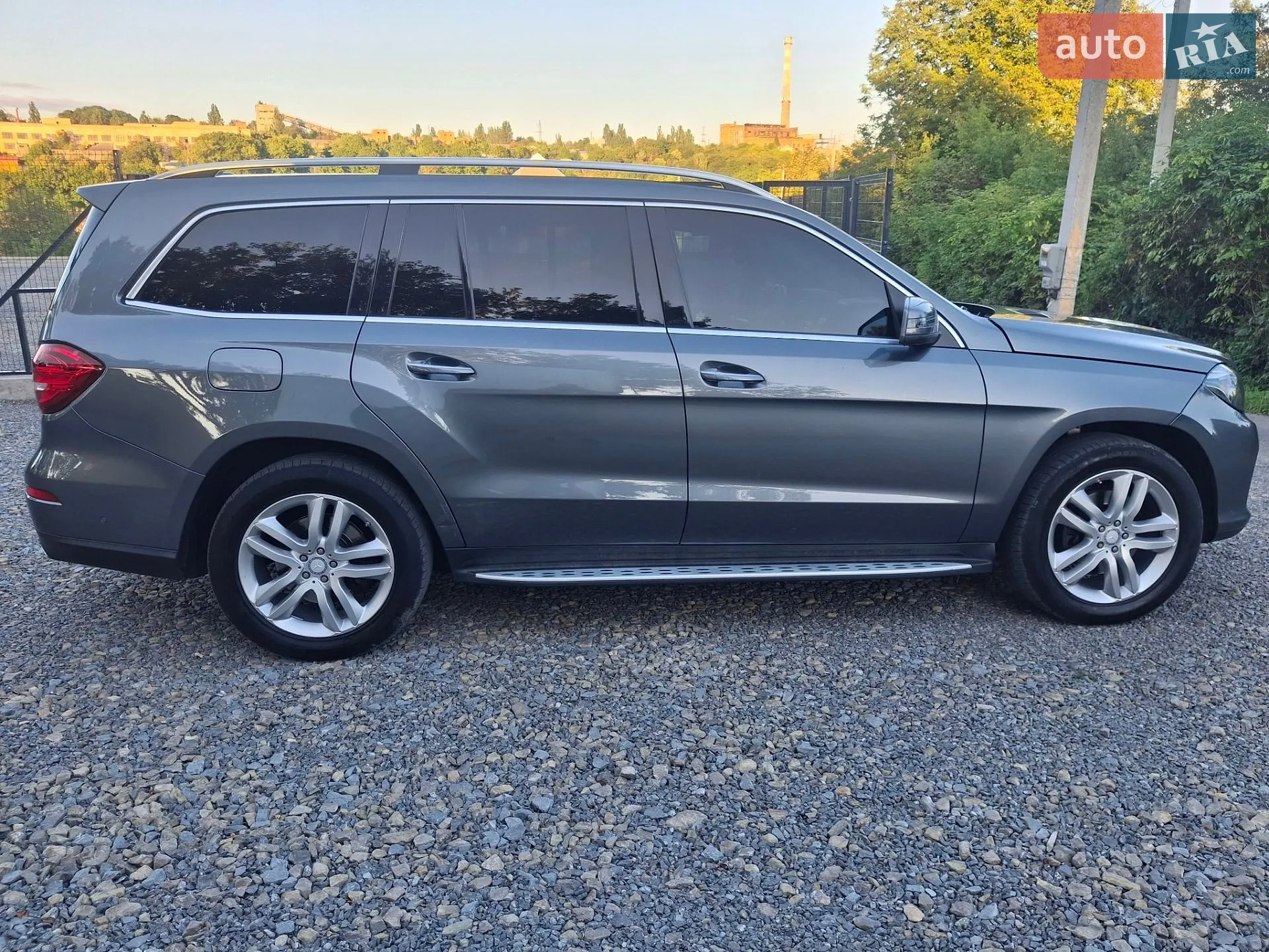 2016 Mercedes-Benz GLS-klasse - мініатюра 12