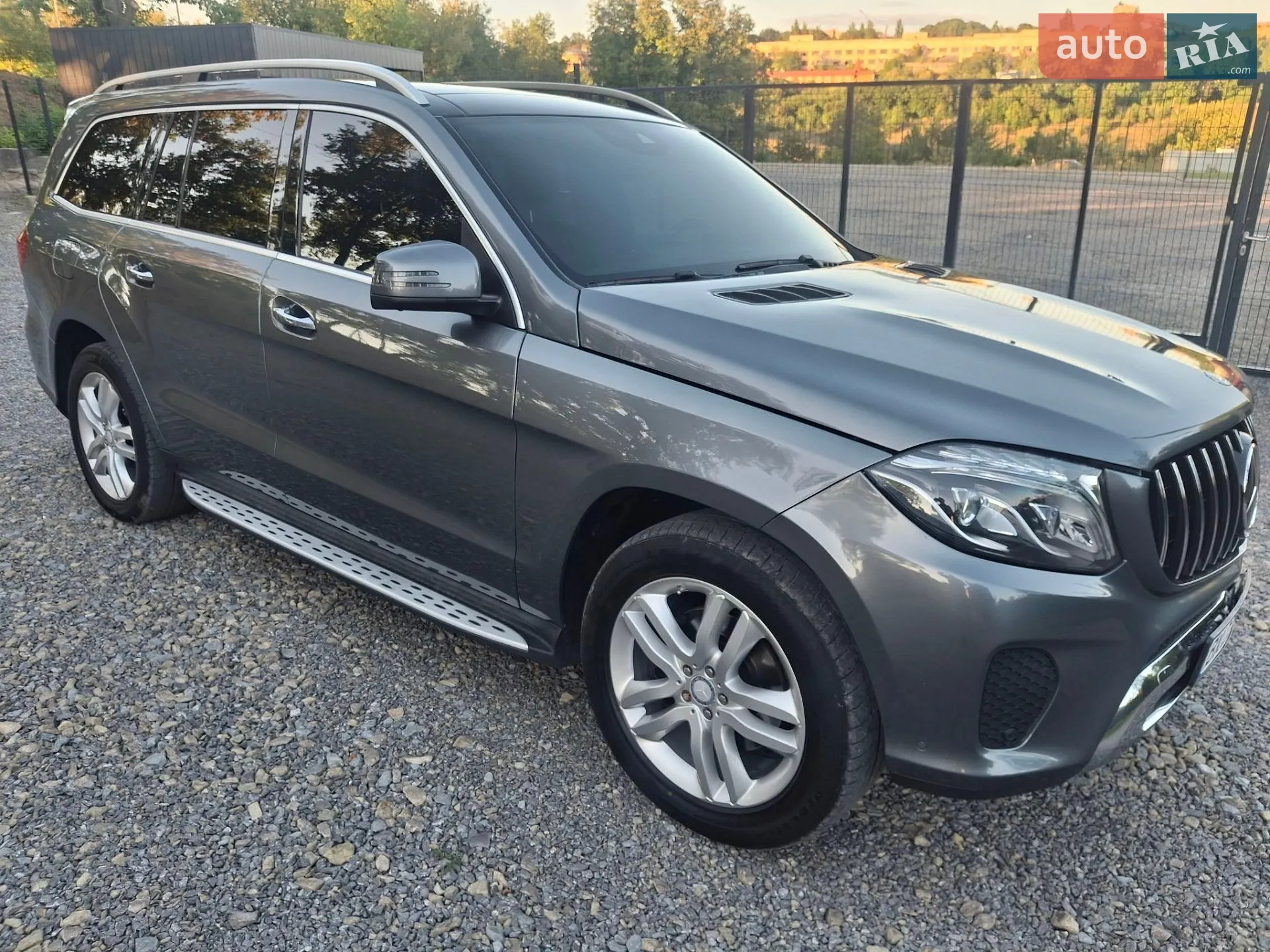 2016 Mercedes-Benz GLS-klasse - мініатюра 11