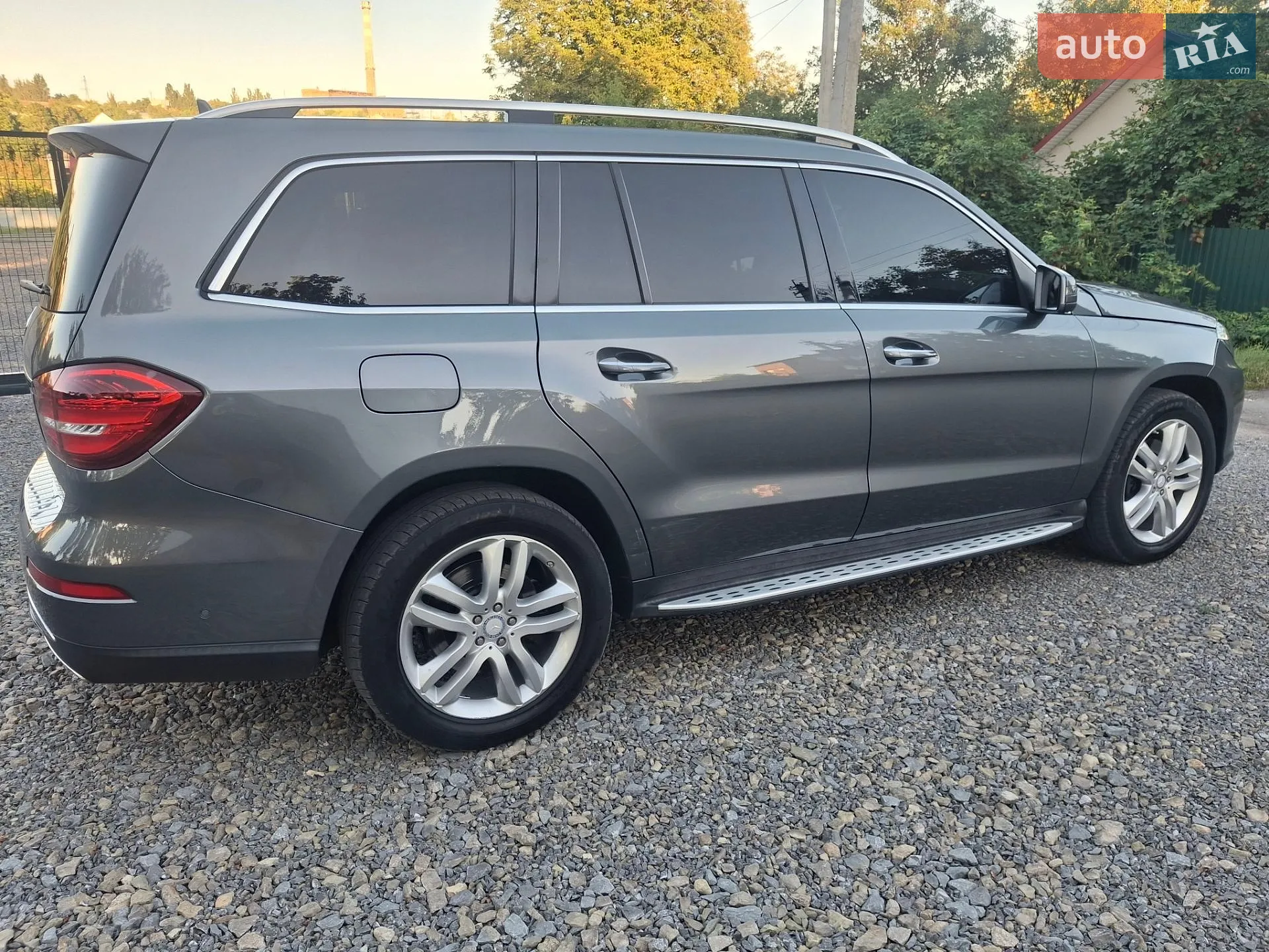 2016 Mercedes-Benz GLS-klasse - мініатюра 14