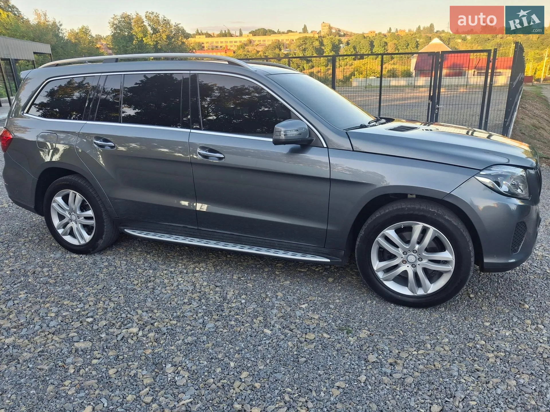 2016 Mercedes-Benz GLS-klasse - мініатюра 13