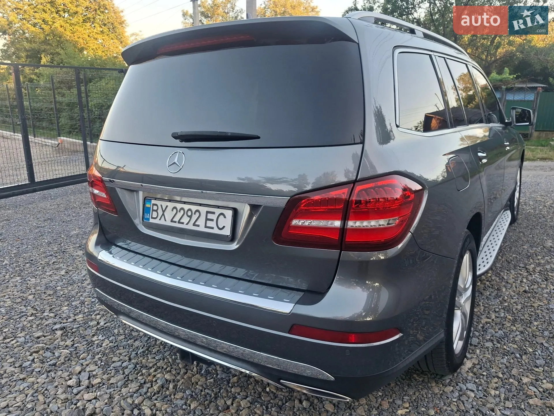 2016 Mercedes-Benz GLS-klasse - мініатюра 16