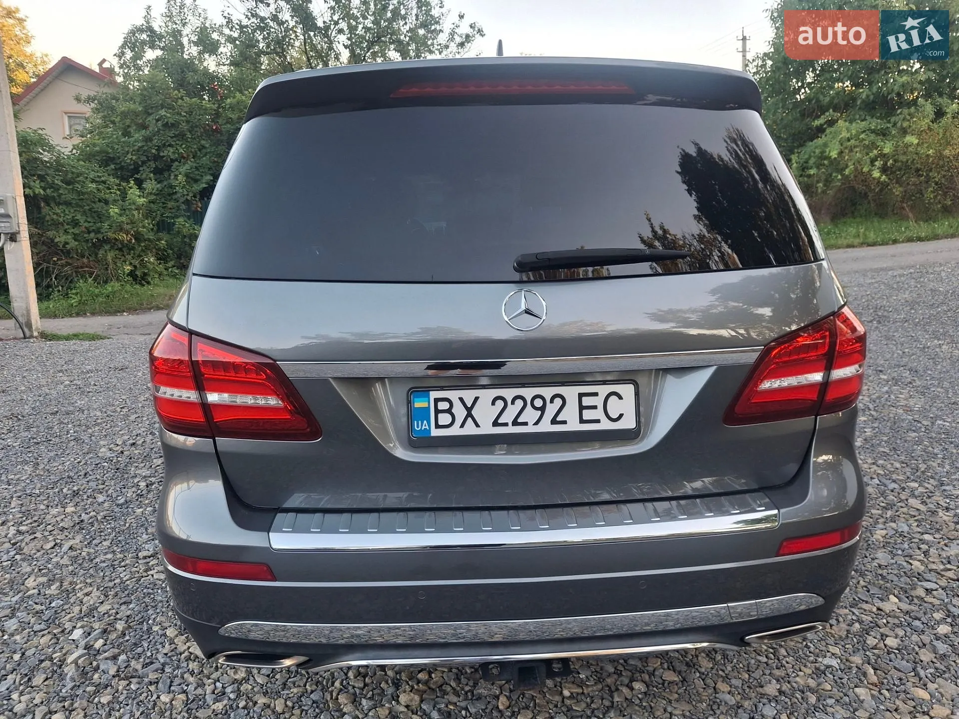 2016 Mercedes-Benz GLS-klasse - мініатюра 17
