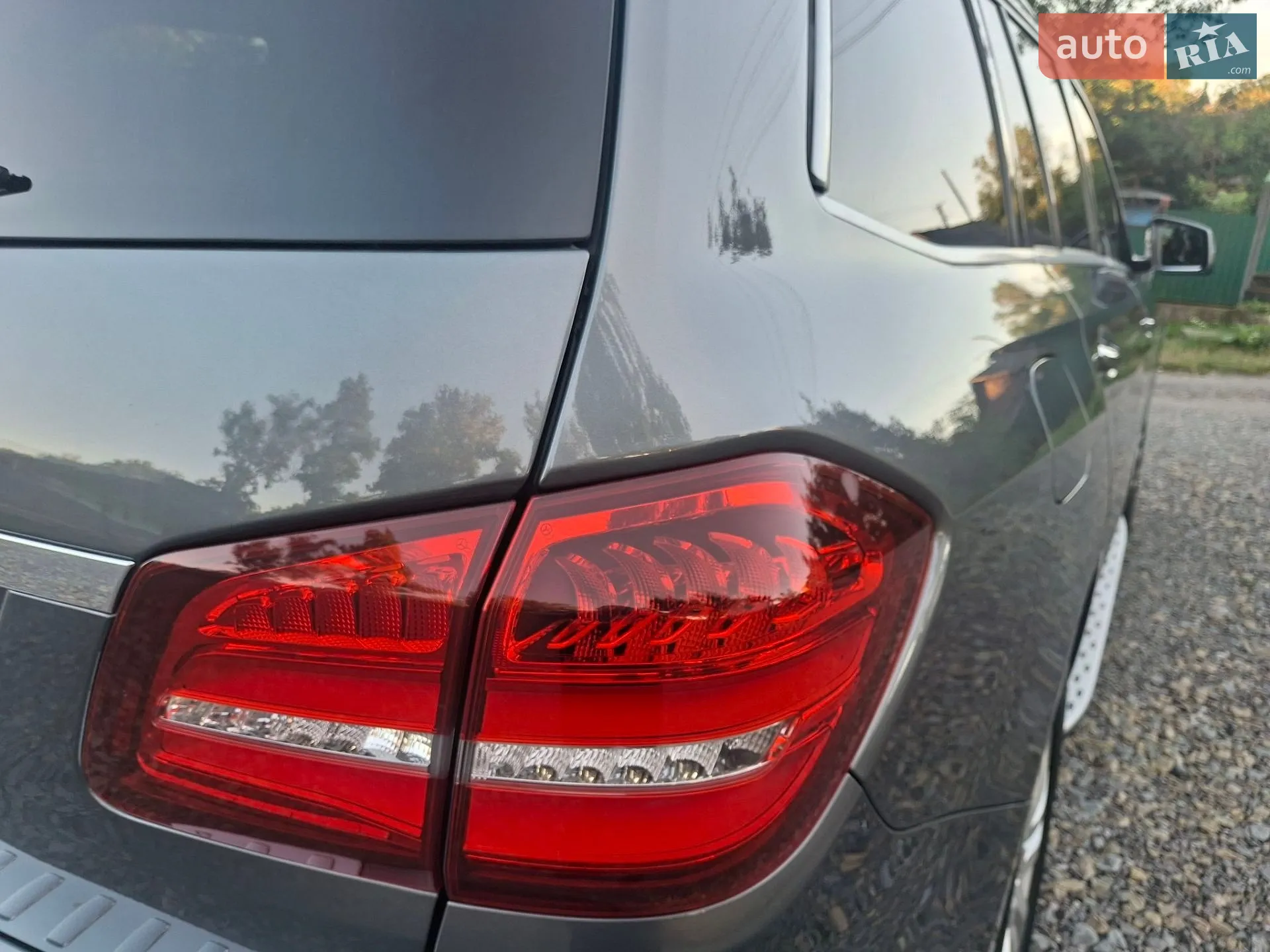 2016 Mercedes-Benz GLS-klasse - мініатюра 20