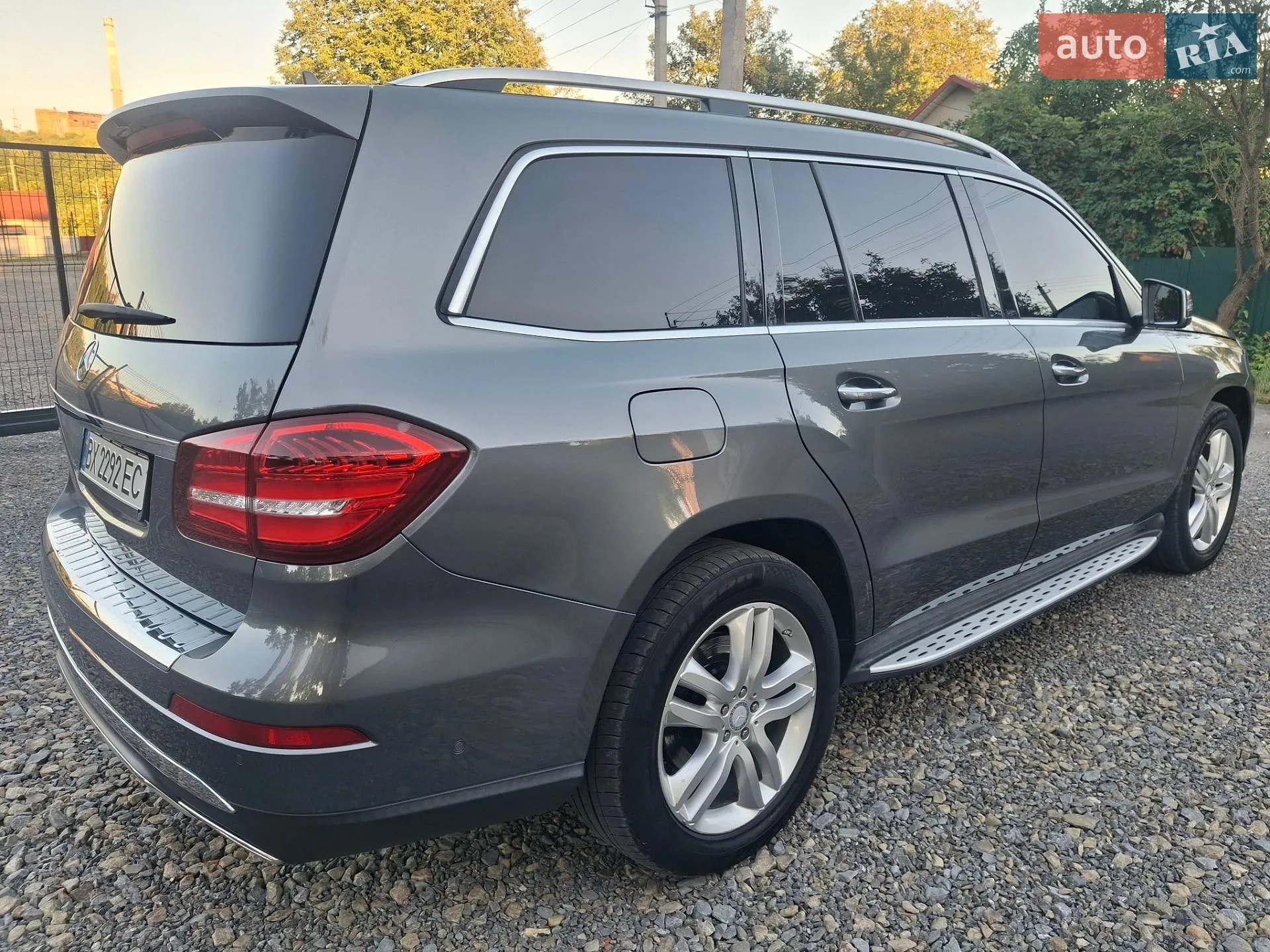 2016 Mercedes-Benz GLS-klasse - мініатюра 15