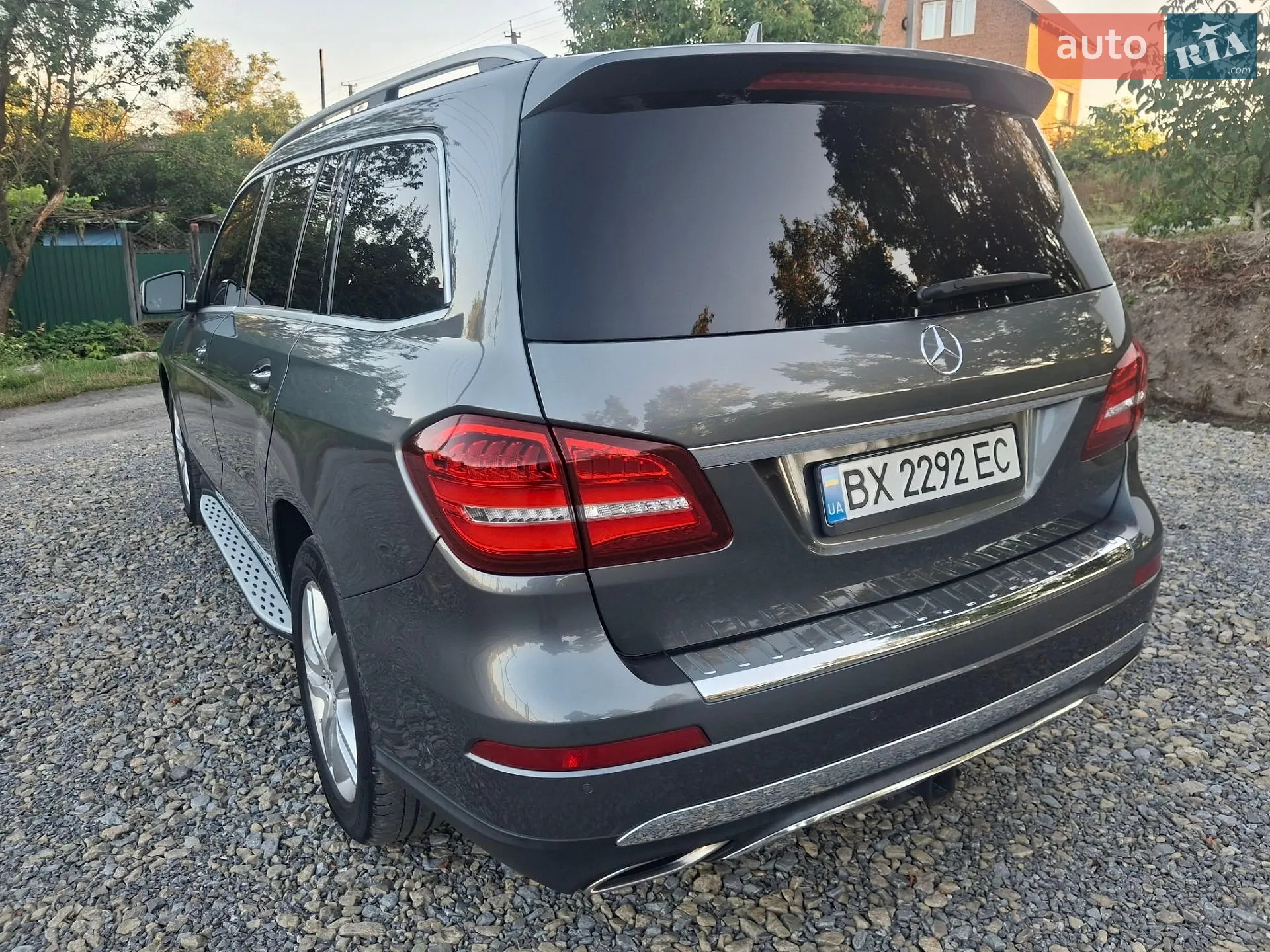 2016 Mercedes-Benz GLS-klasse - мініатюра 18