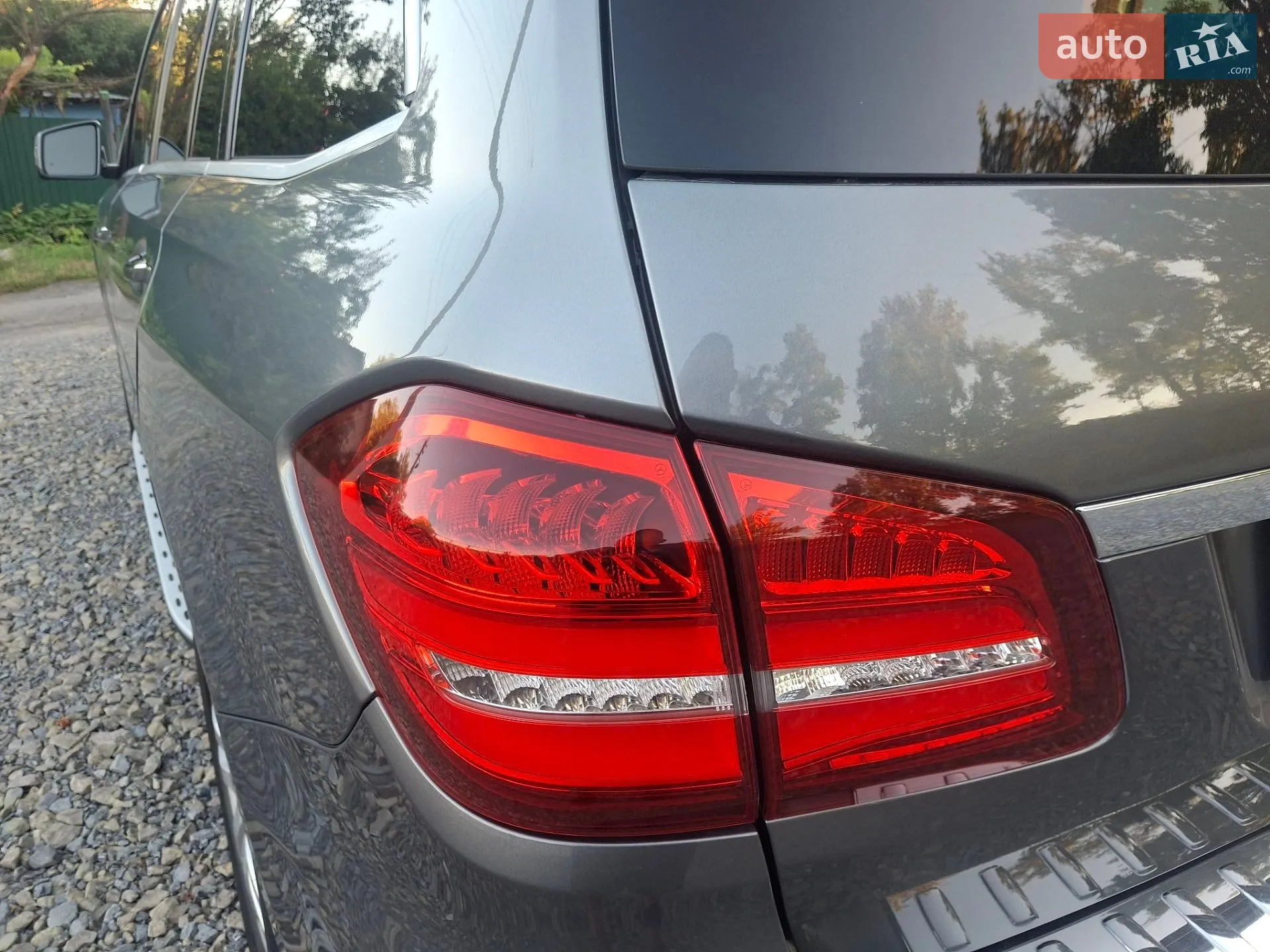 2016 Mercedes-Benz GLS-klasse - мініатюра 19