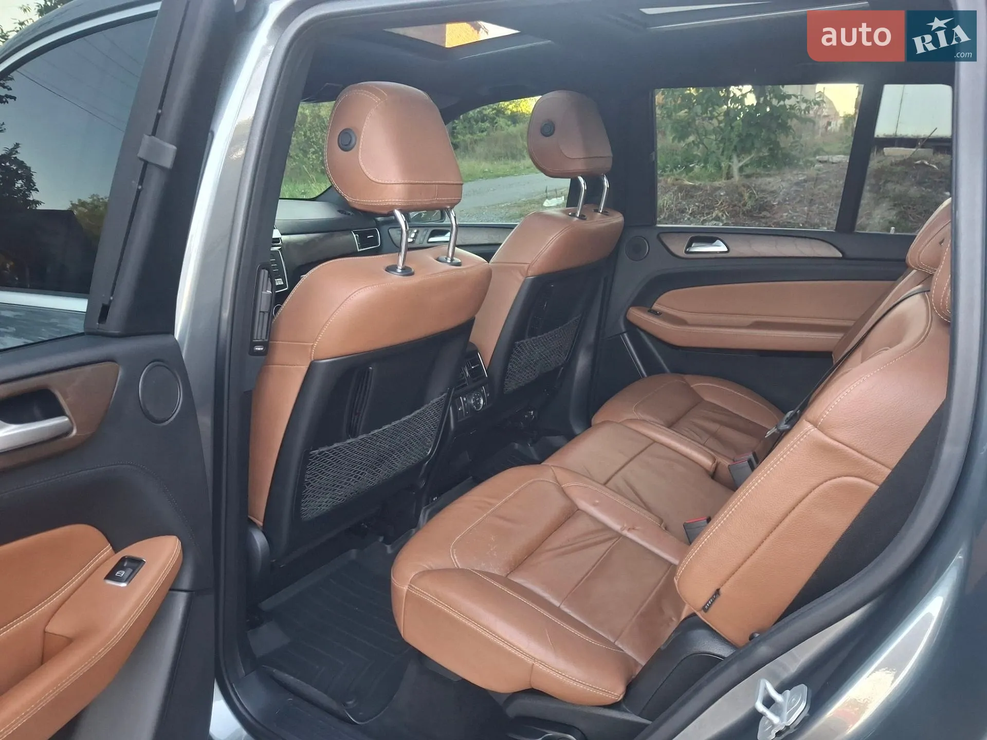 2016 Mercedes-Benz GLS-klasse - мініатюра 26